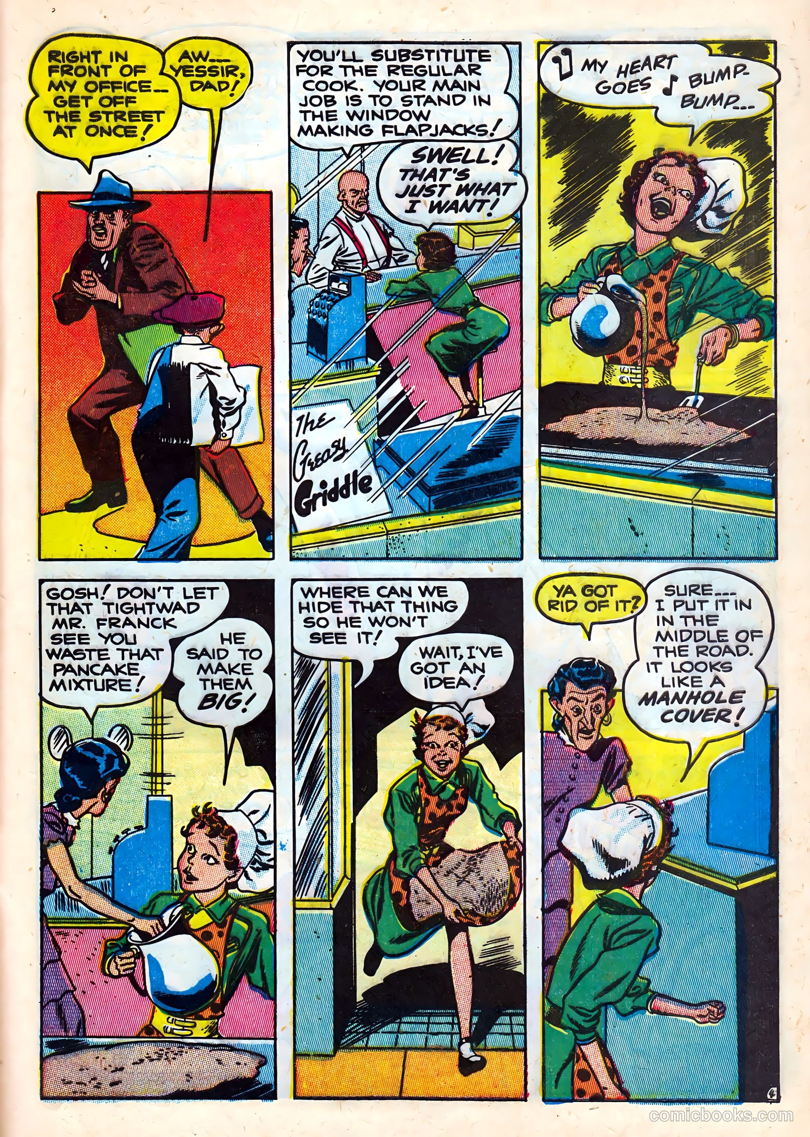 Taffy Comics #8 — page 41 of 52