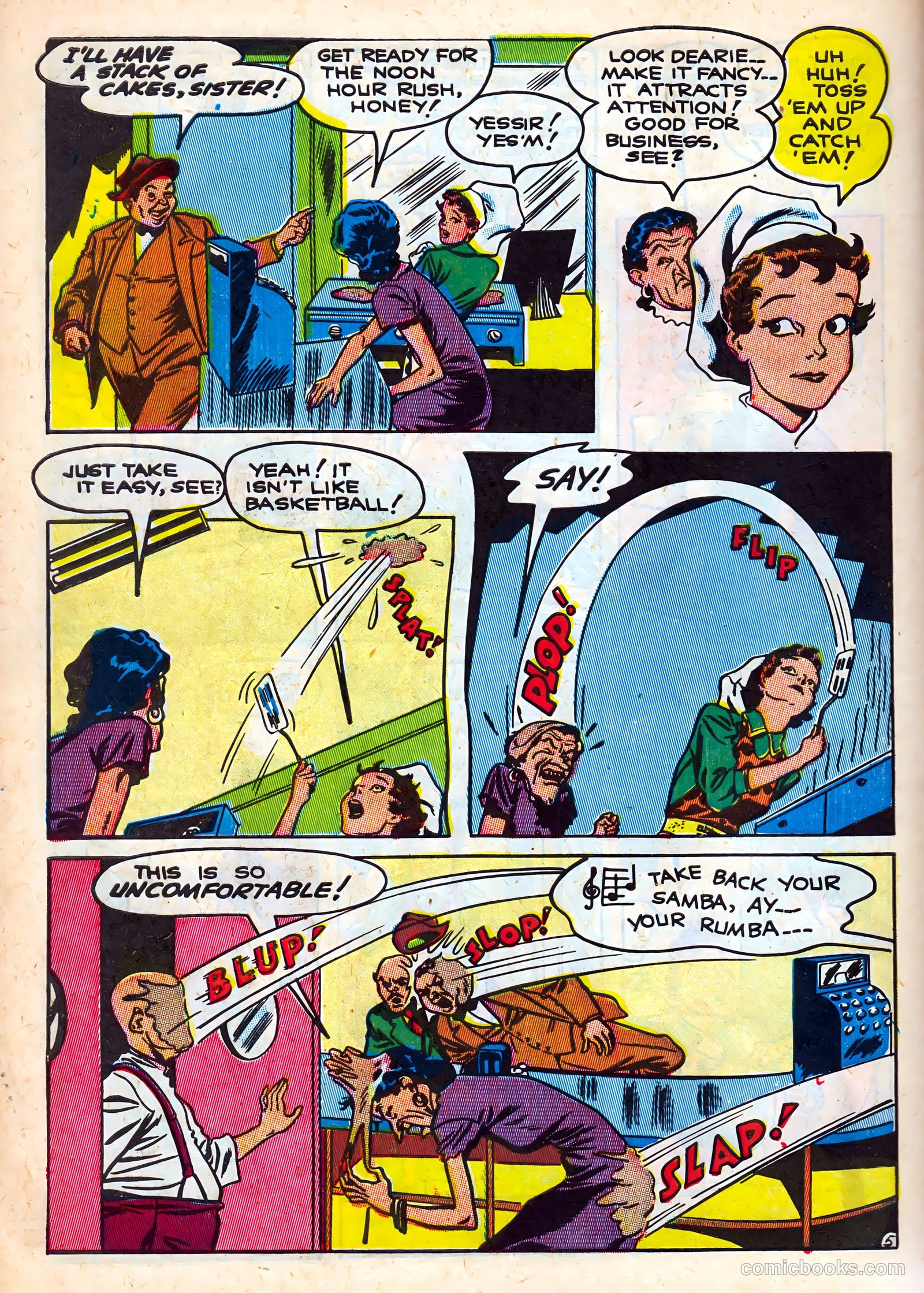 Taffy Comics #8 — page 42 of 52