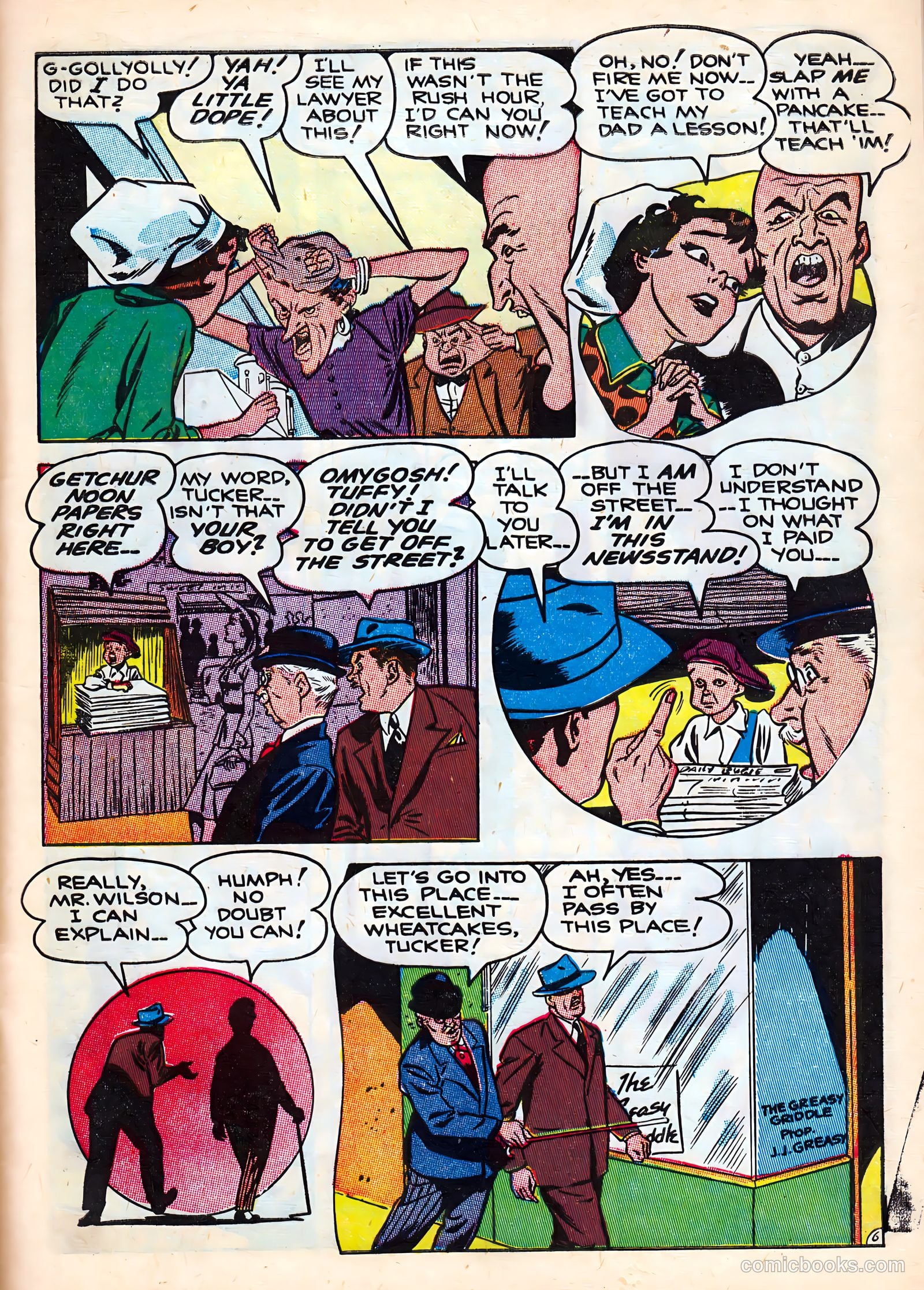 Taffy Comics #8 — page 43 of 52