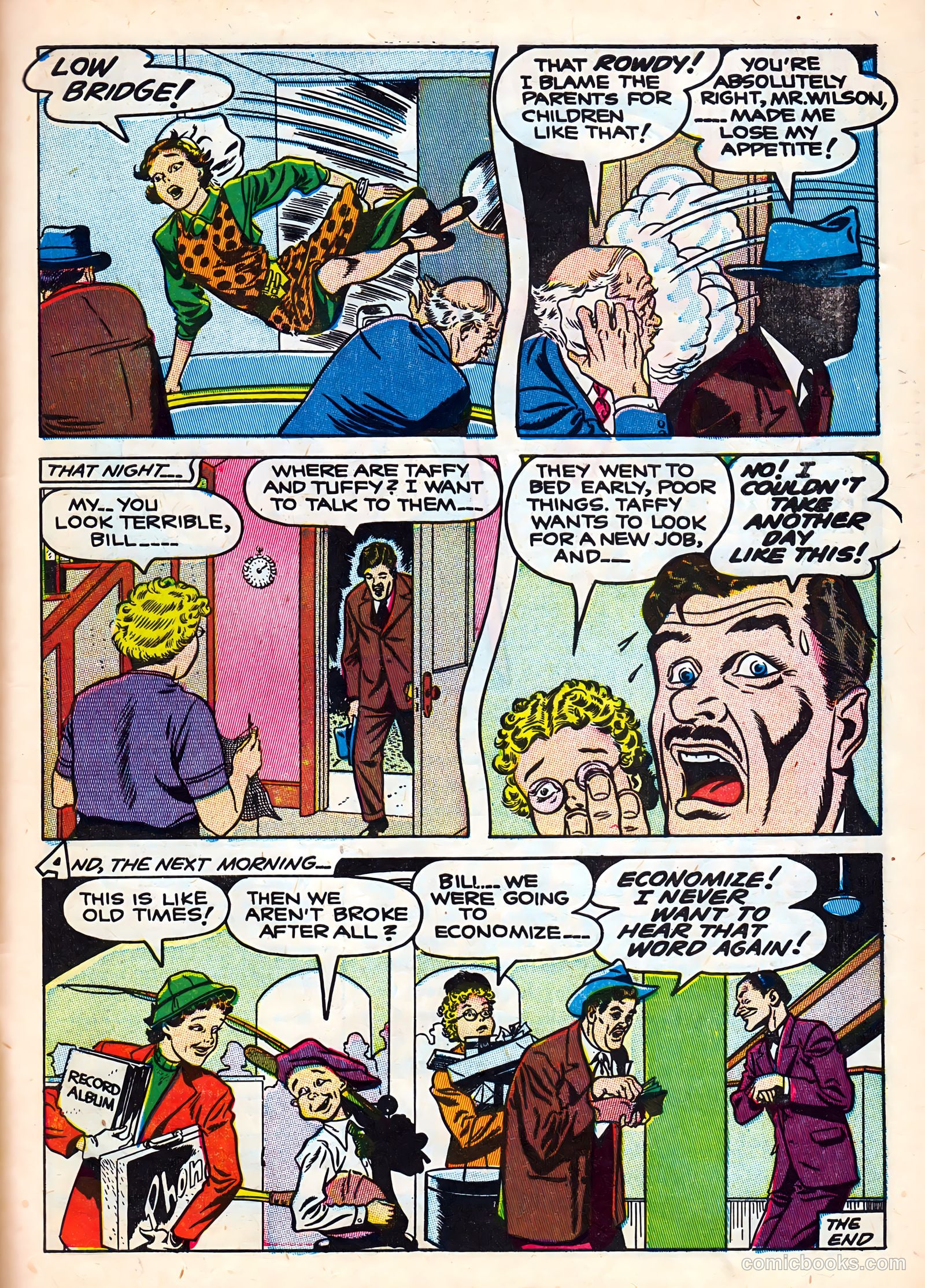 Taffy Comics #8 — page 45 of 52