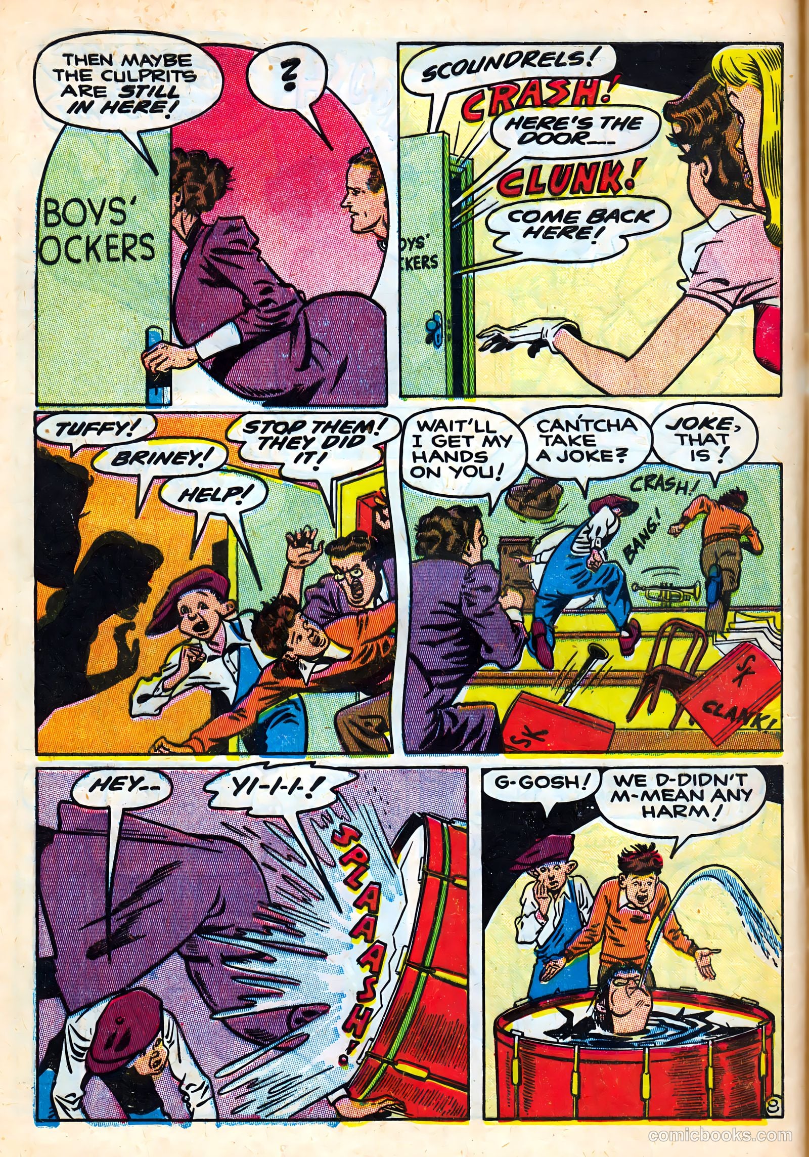 Taffy Comics #9 — page 10 of 52