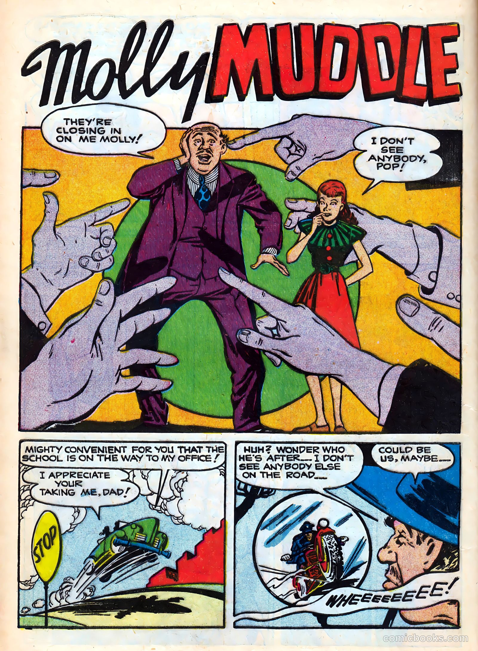 Taffy Comics #9 — page 12 of 52