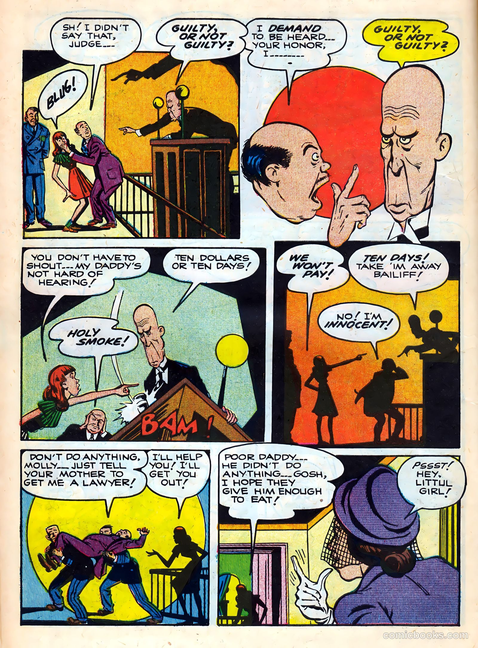 Taffy Comics #9 — page 14 of 52