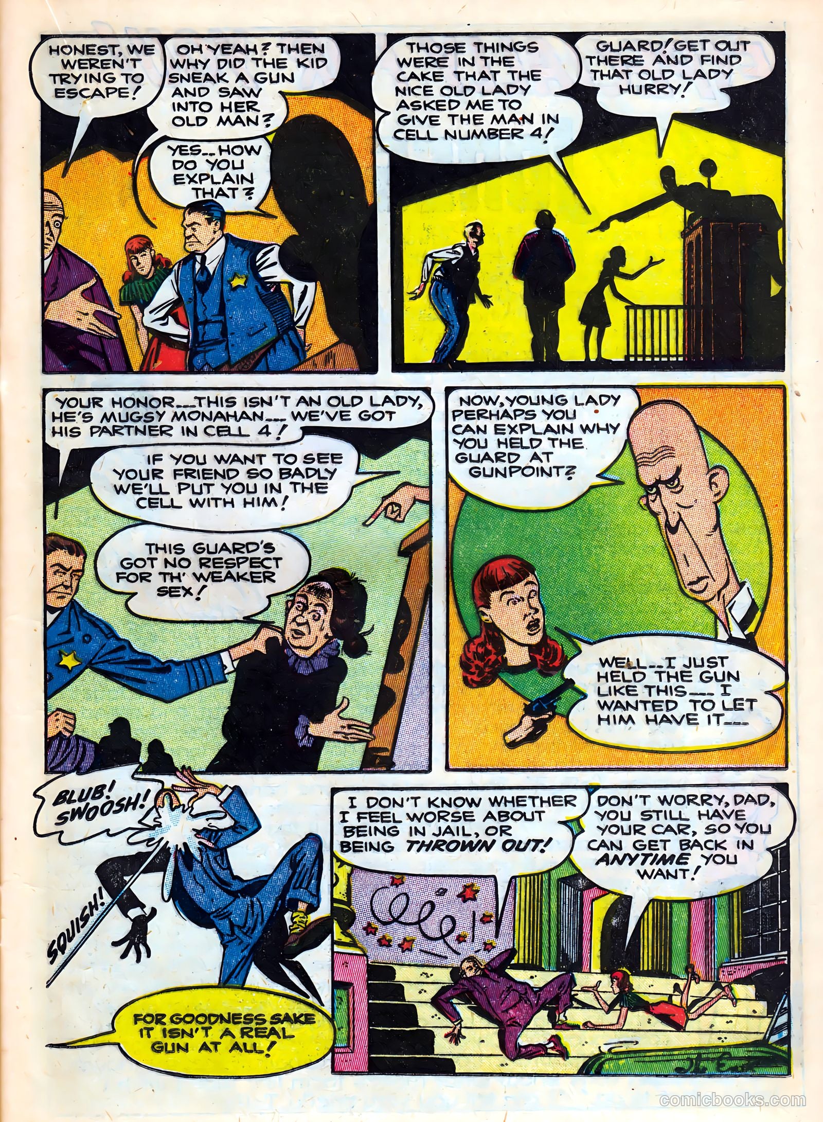 Taffy Comics #9 — page 17 of 52
