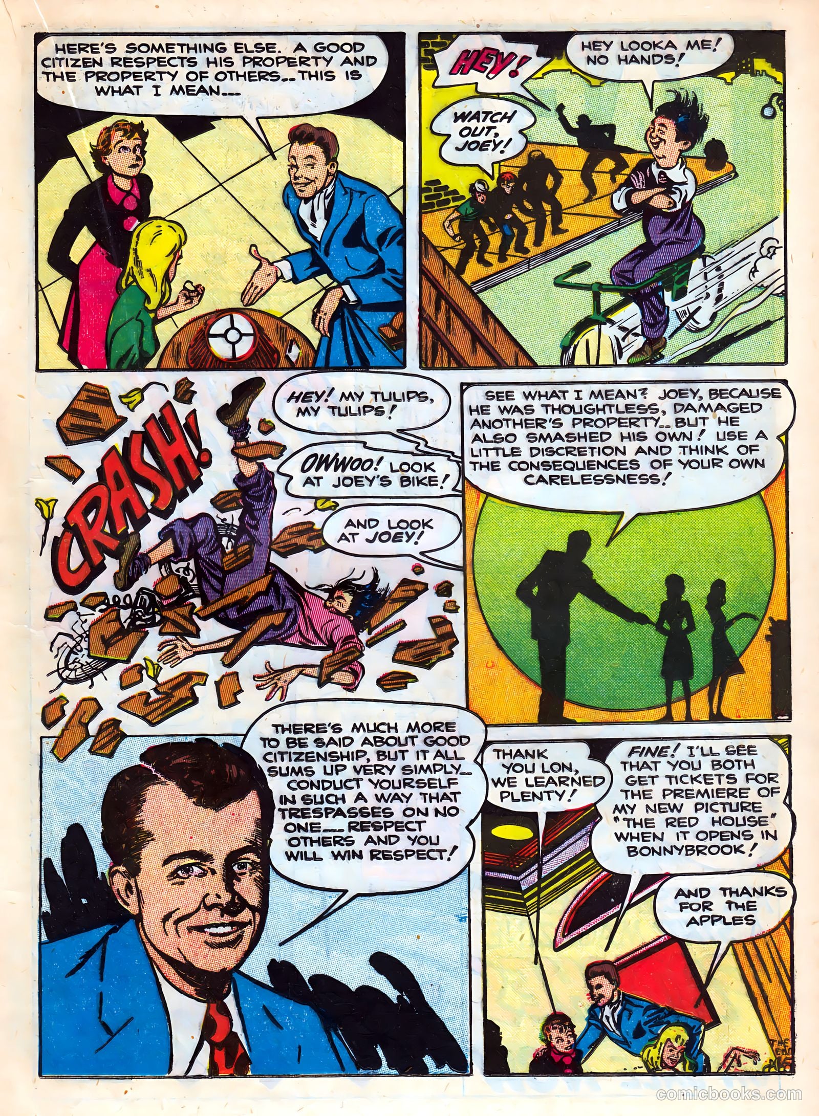 Taffy Comics #9 — page 23 of 52