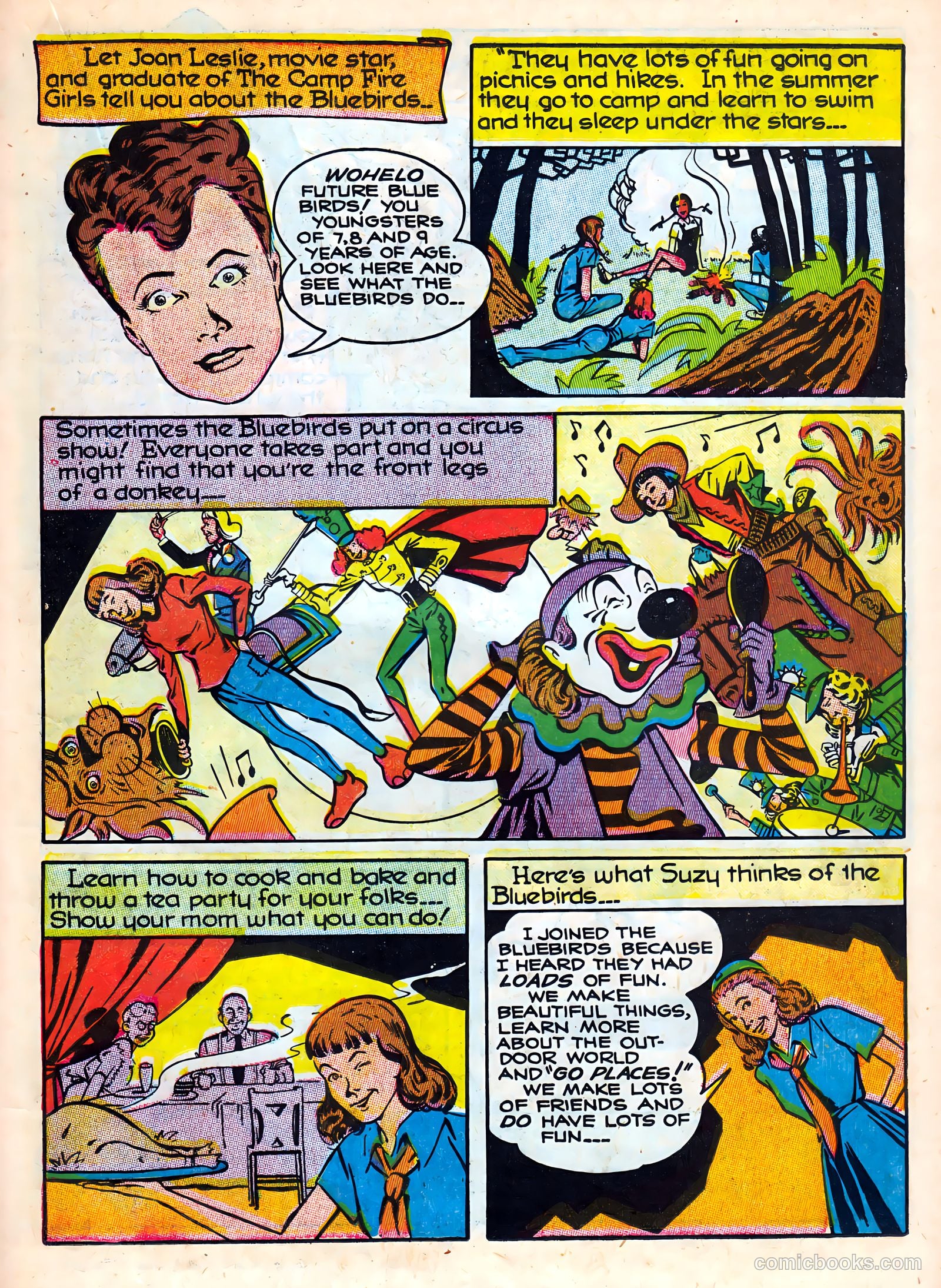 Taffy Comics #9 — page 27 of 52