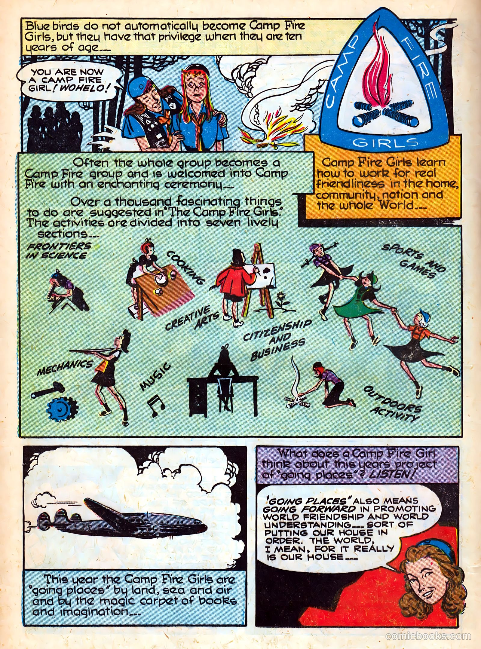 Taffy Comics #9 — page 28 of 52