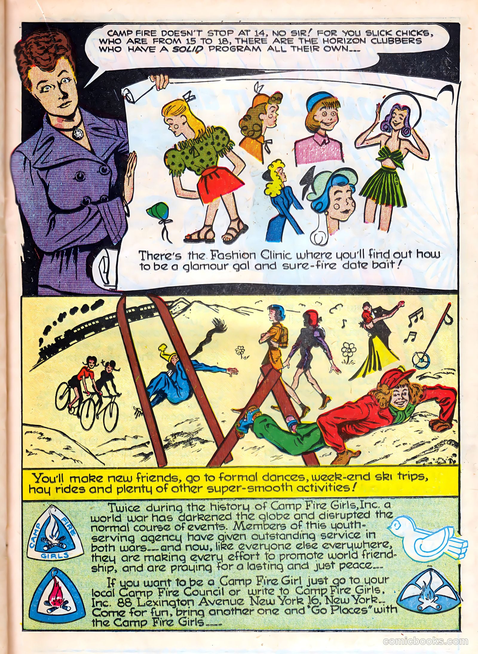 Taffy Comics #9 — page 29 of 52