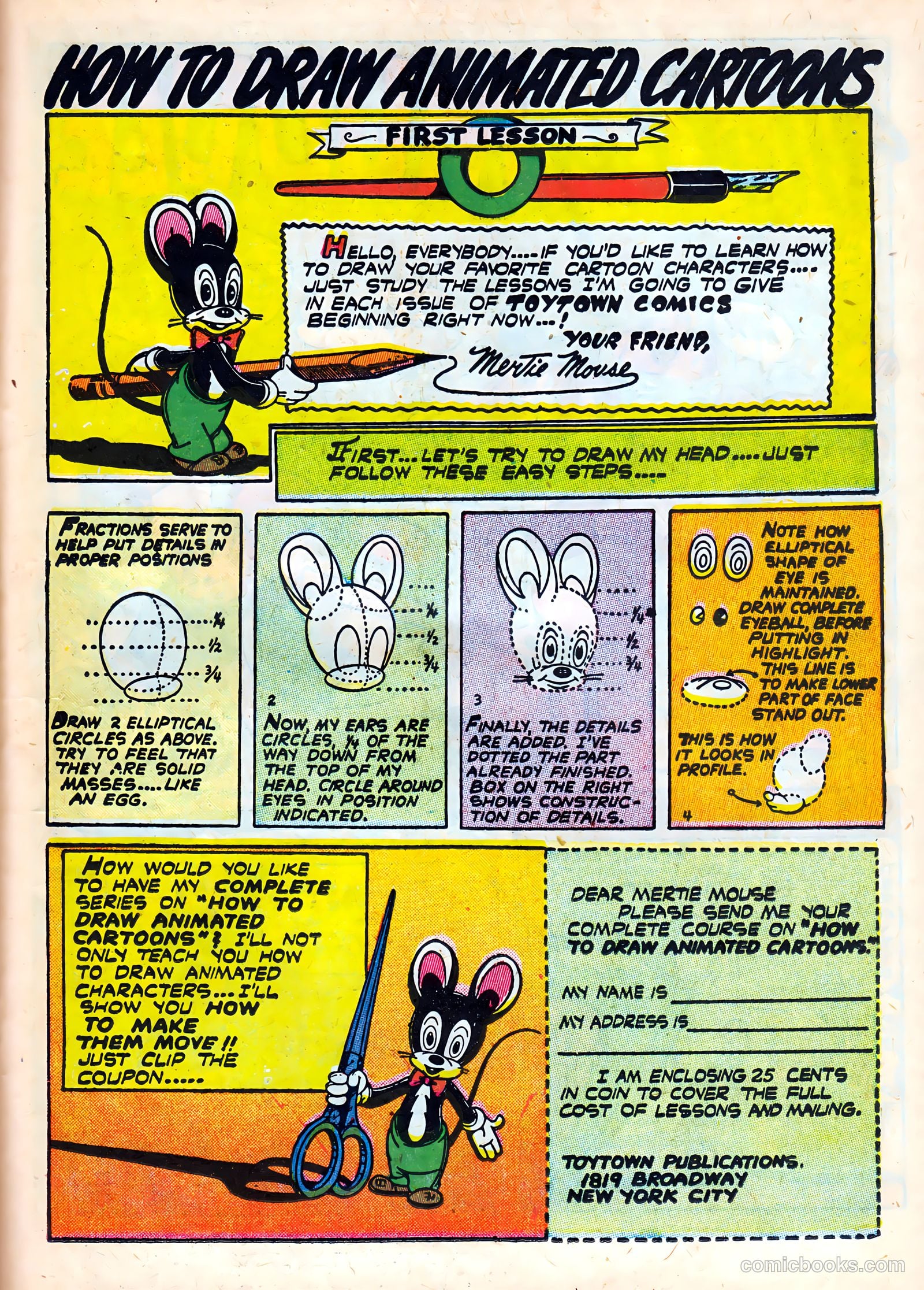 Taffy Comics #9 — page 33 of 52