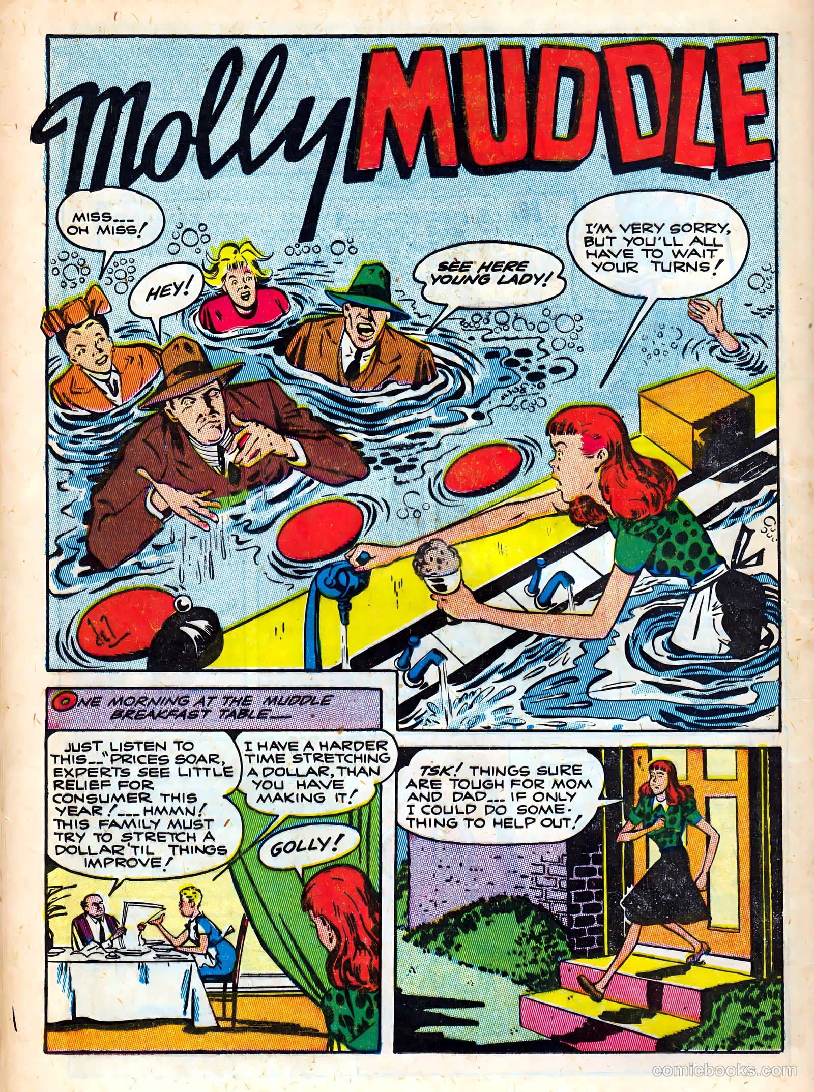 Taffy Comics #9 — page 34 of 52