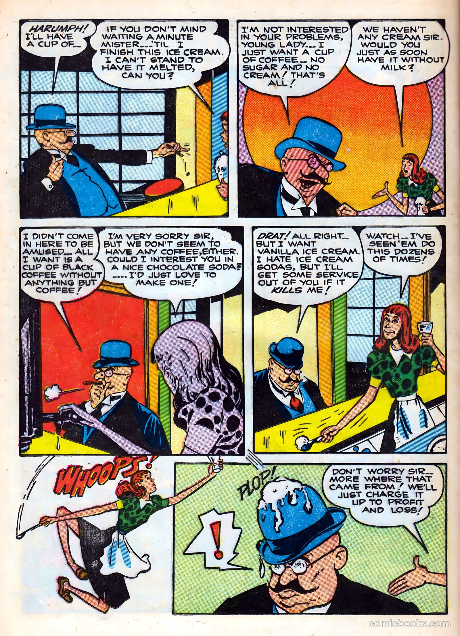 Taffy Comics #9 — page 36 of 52