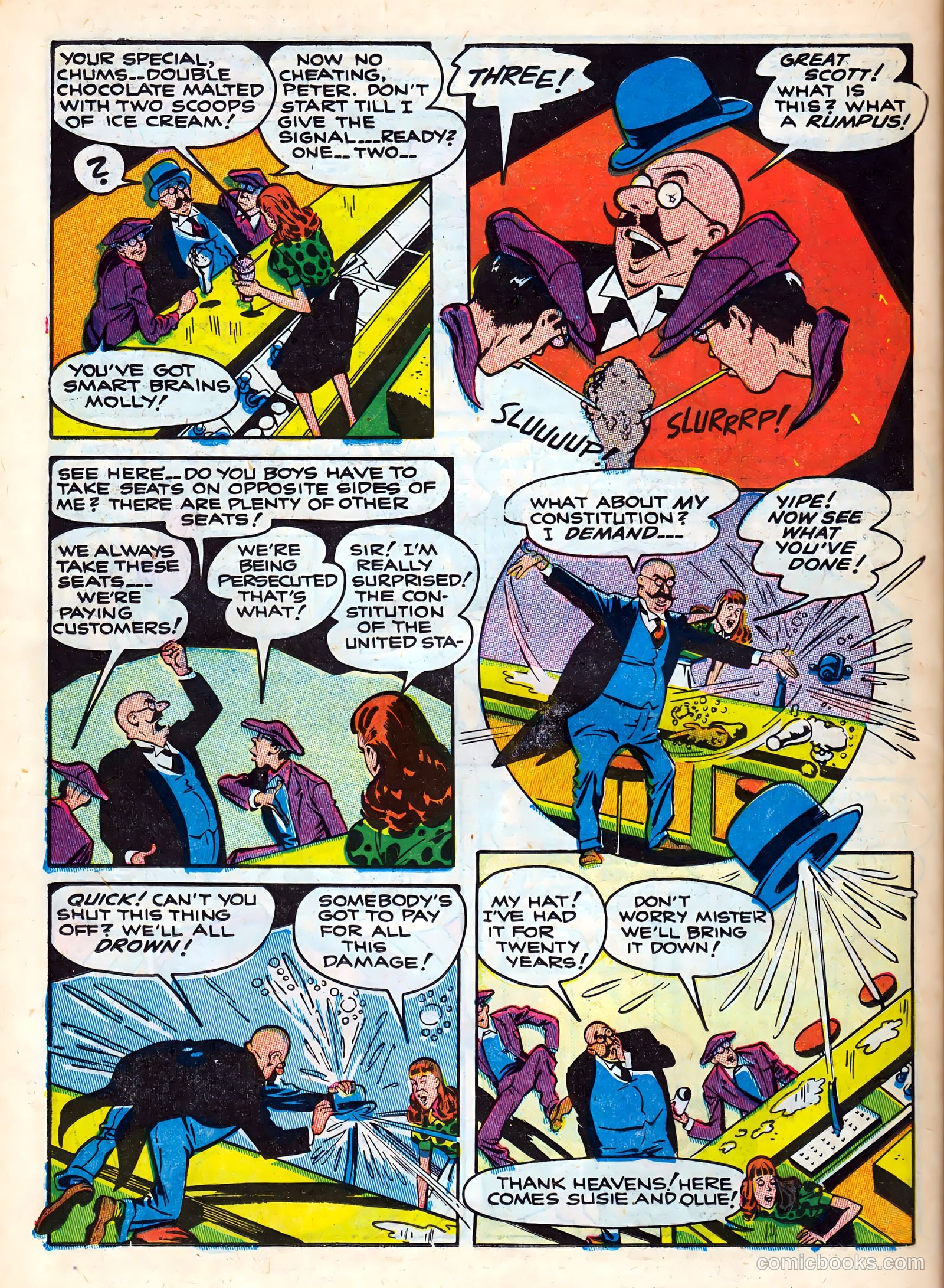 Taffy Comics #9 — page 38 of 52