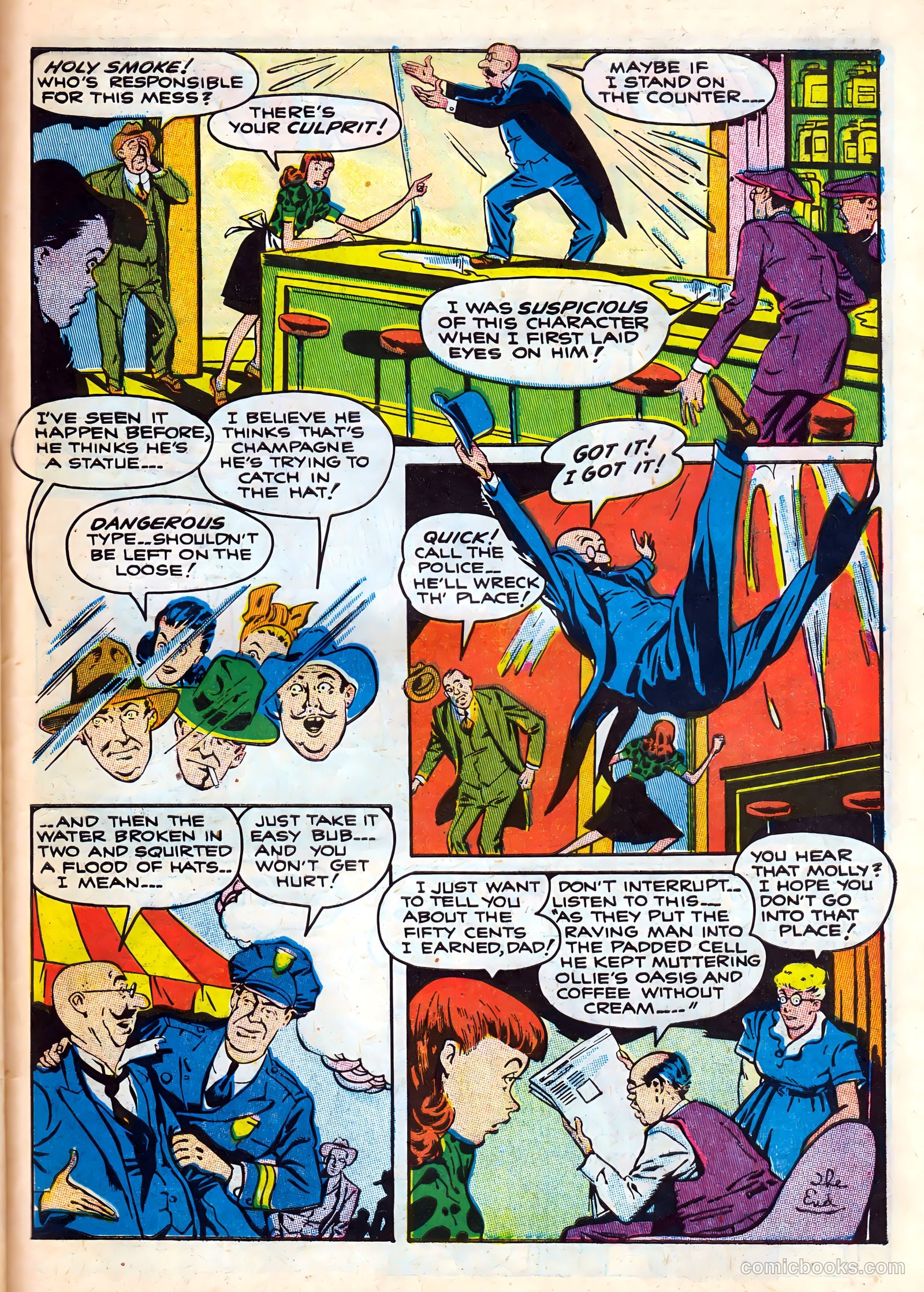 Taffy Comics #9 — page 39 of 52