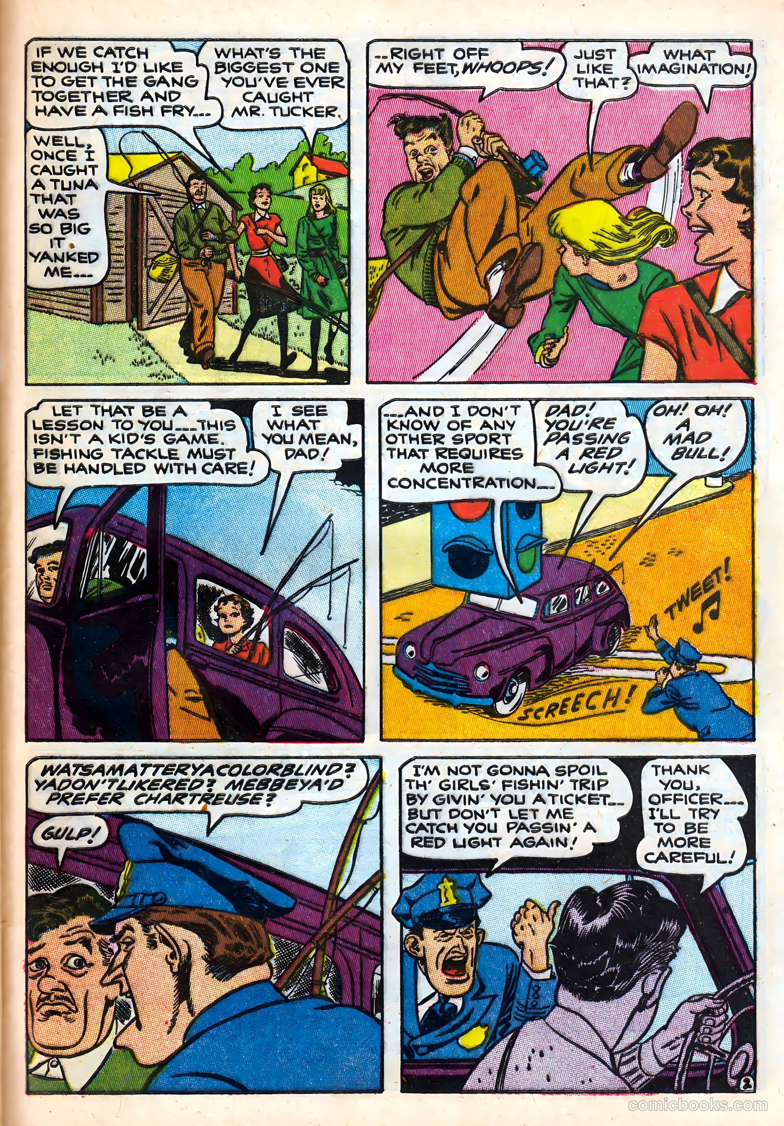 Taffy Comics #9 — page 41 of 52
