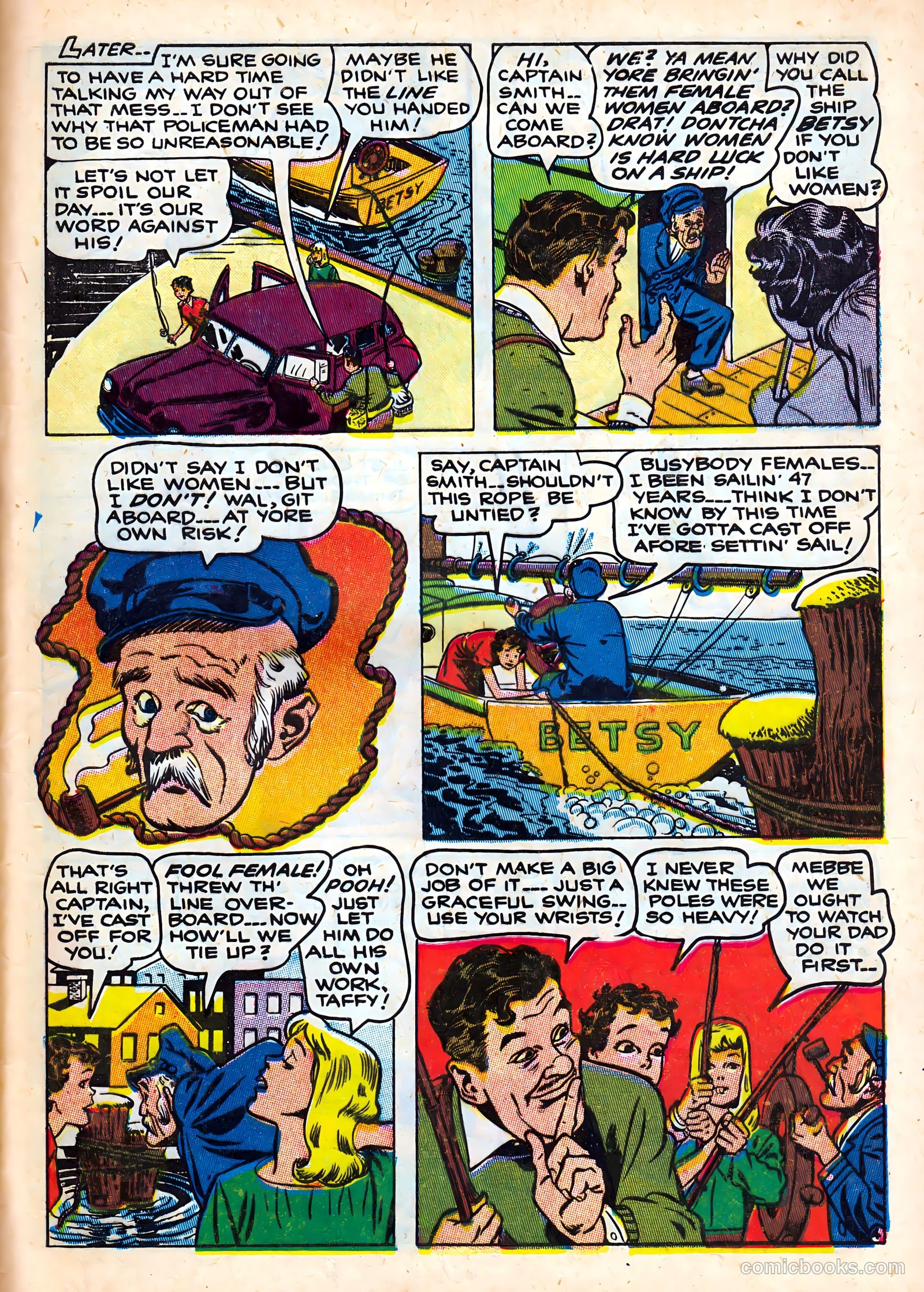 Taffy Comics #9 — page 43 of 52