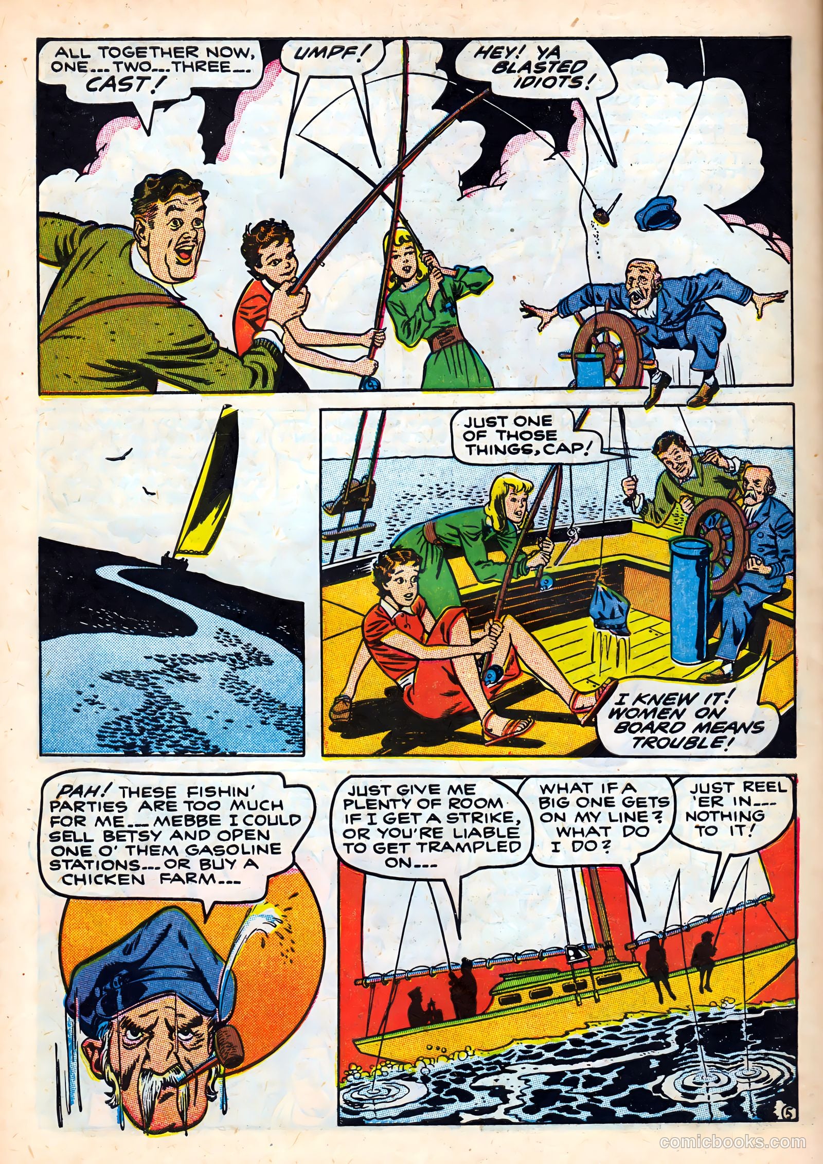 Taffy Comics #9 — page 44 of 52