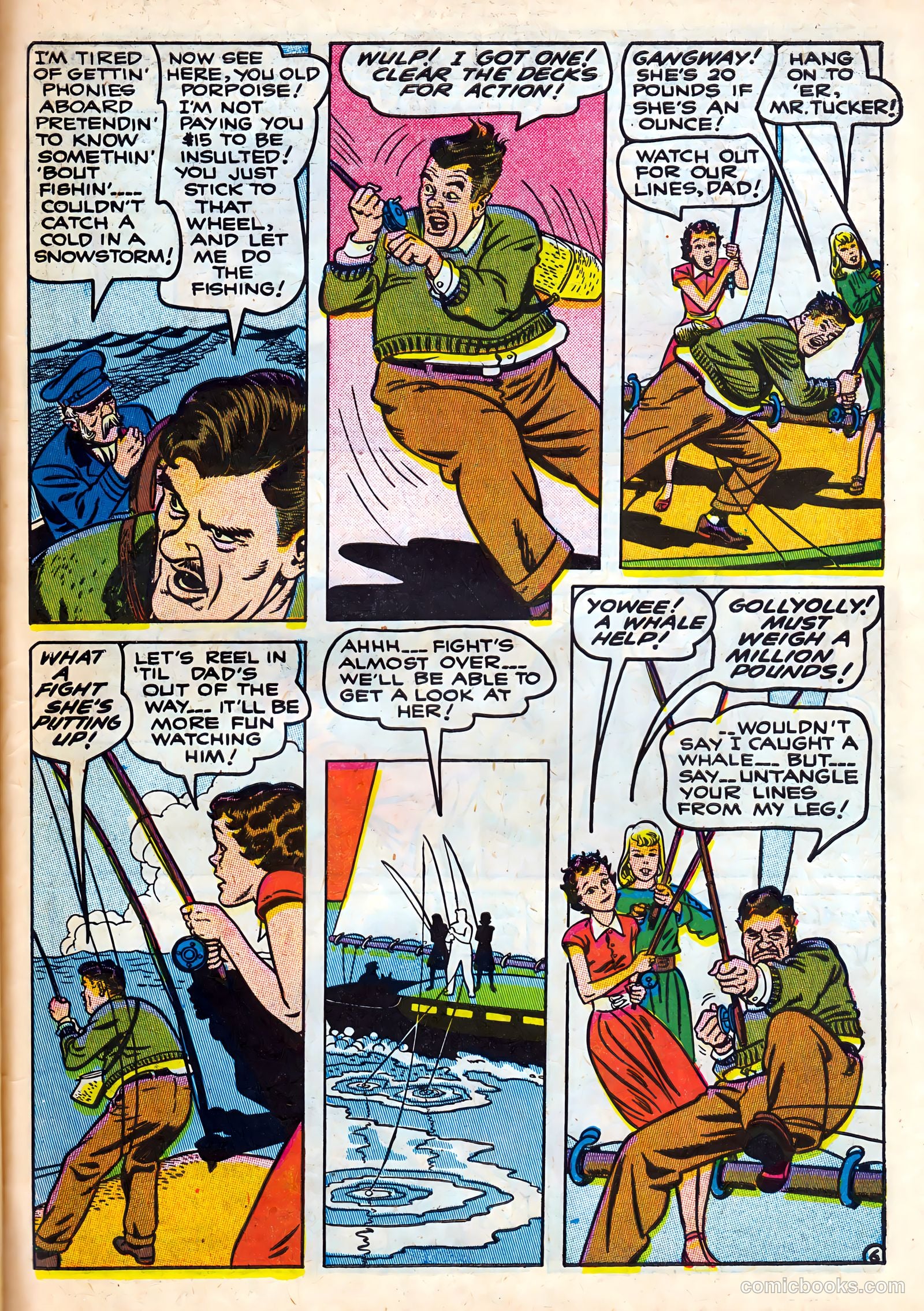 Taffy Comics #9 — page 45 of 52