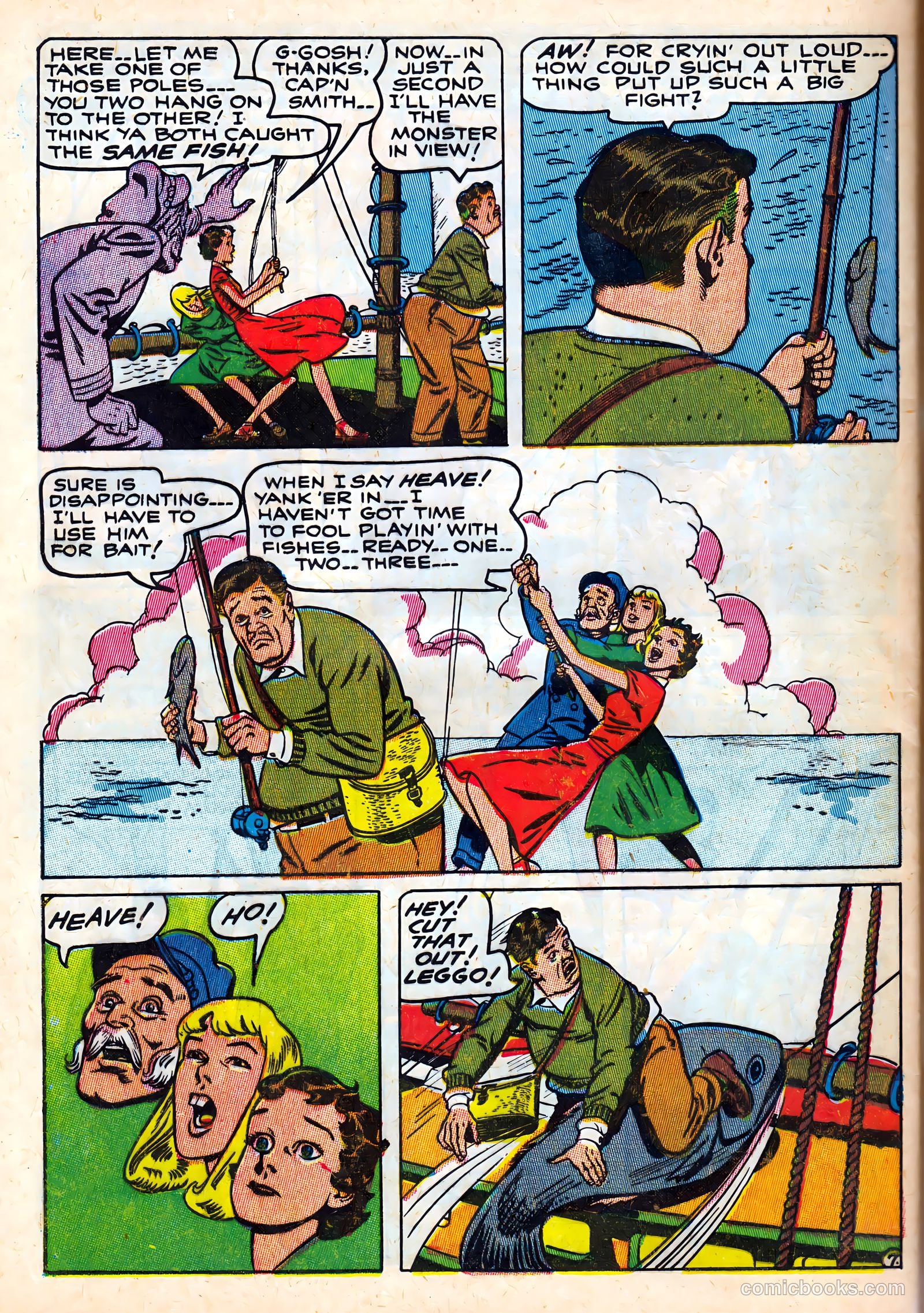 Taffy Comics #9 — page 46 of 52