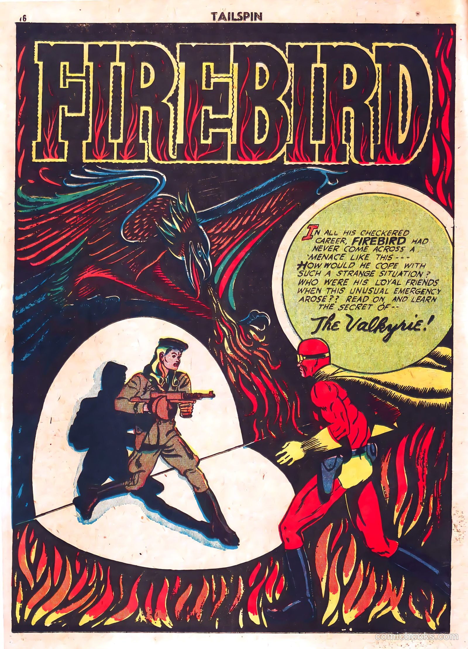 Tailspin Comics #1 — page 18 of 53