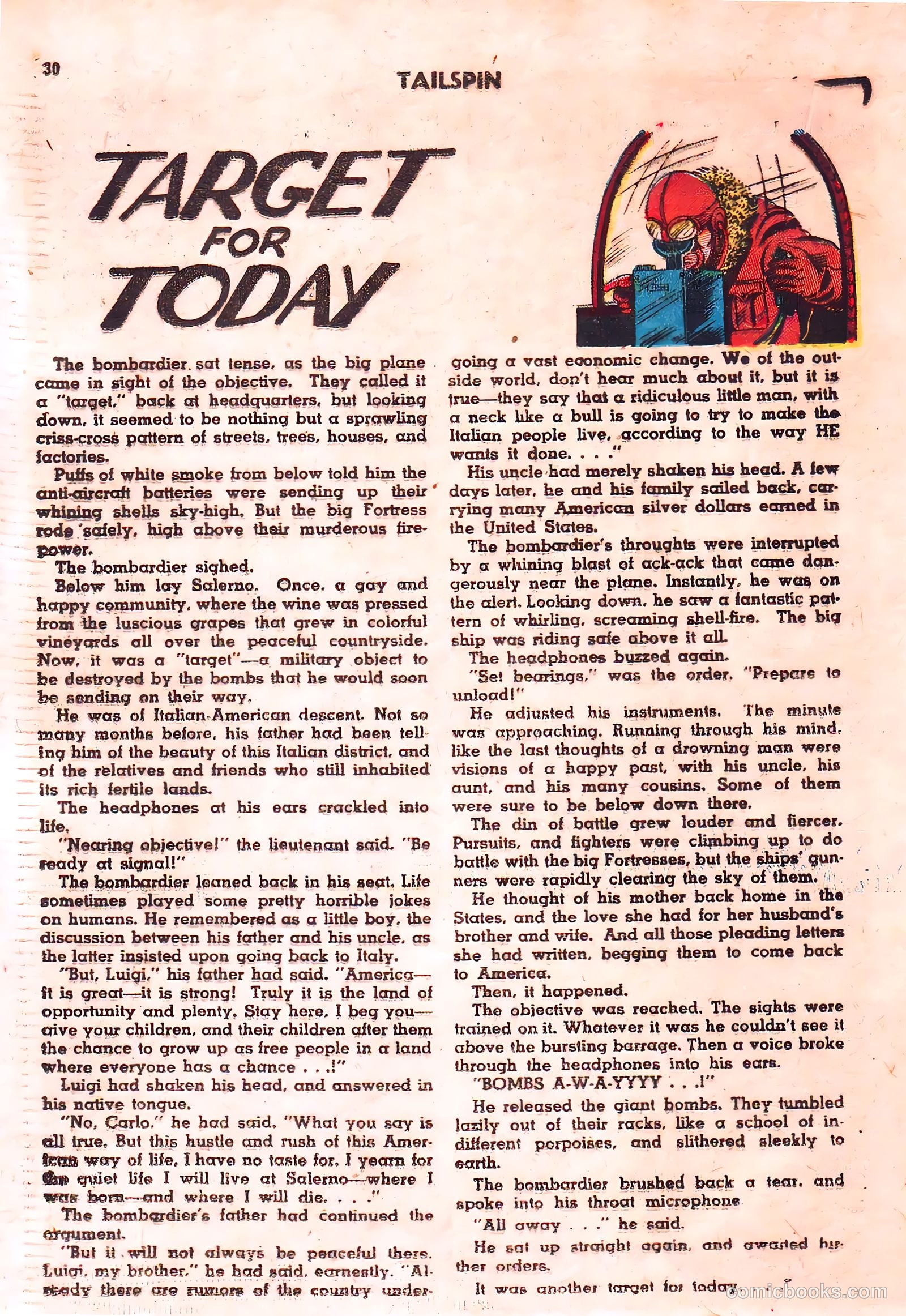 Tailspin Comics #1 — page 32 of 53