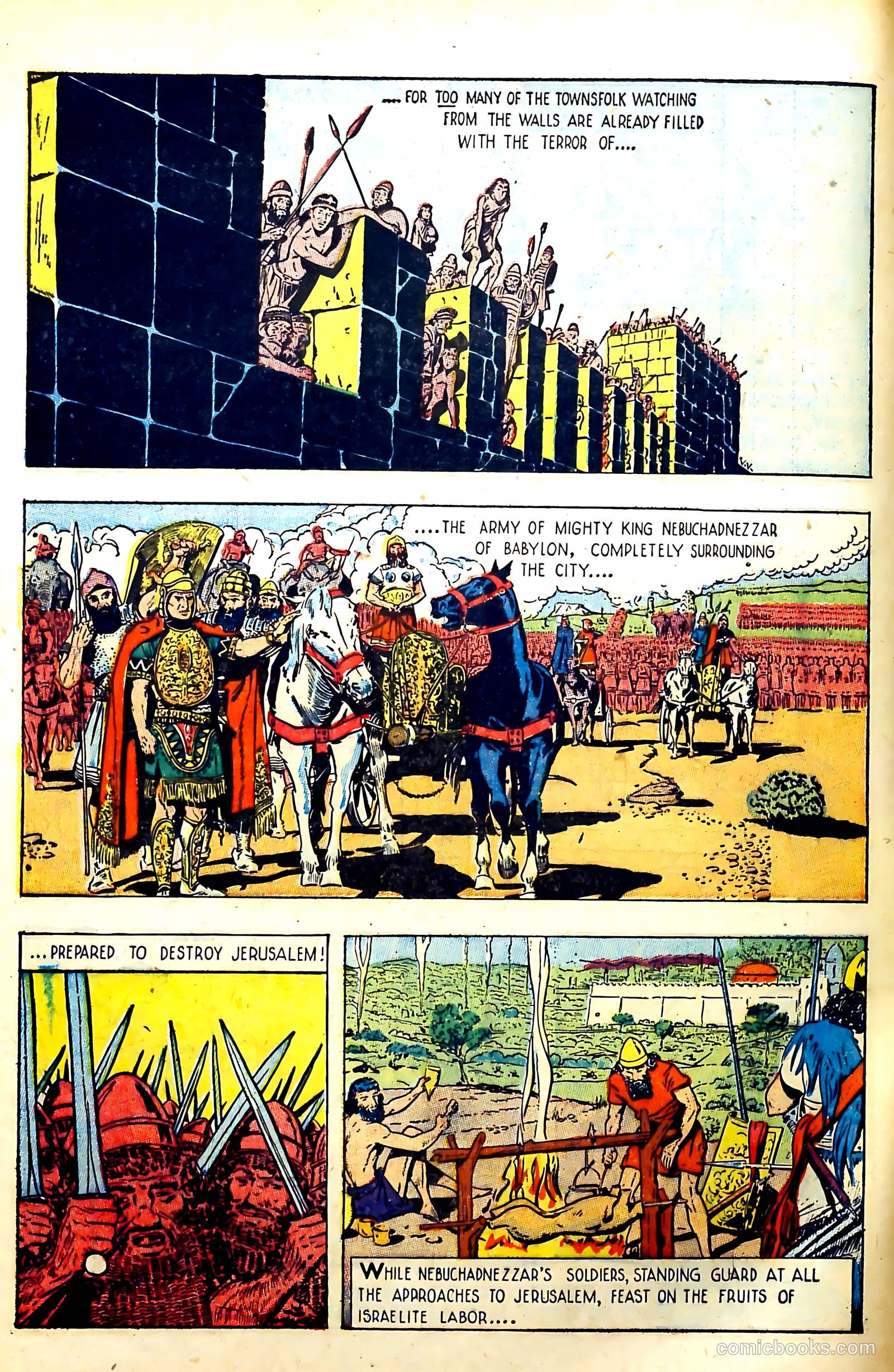 Tales from the Great Book #1 — page 4 of 36