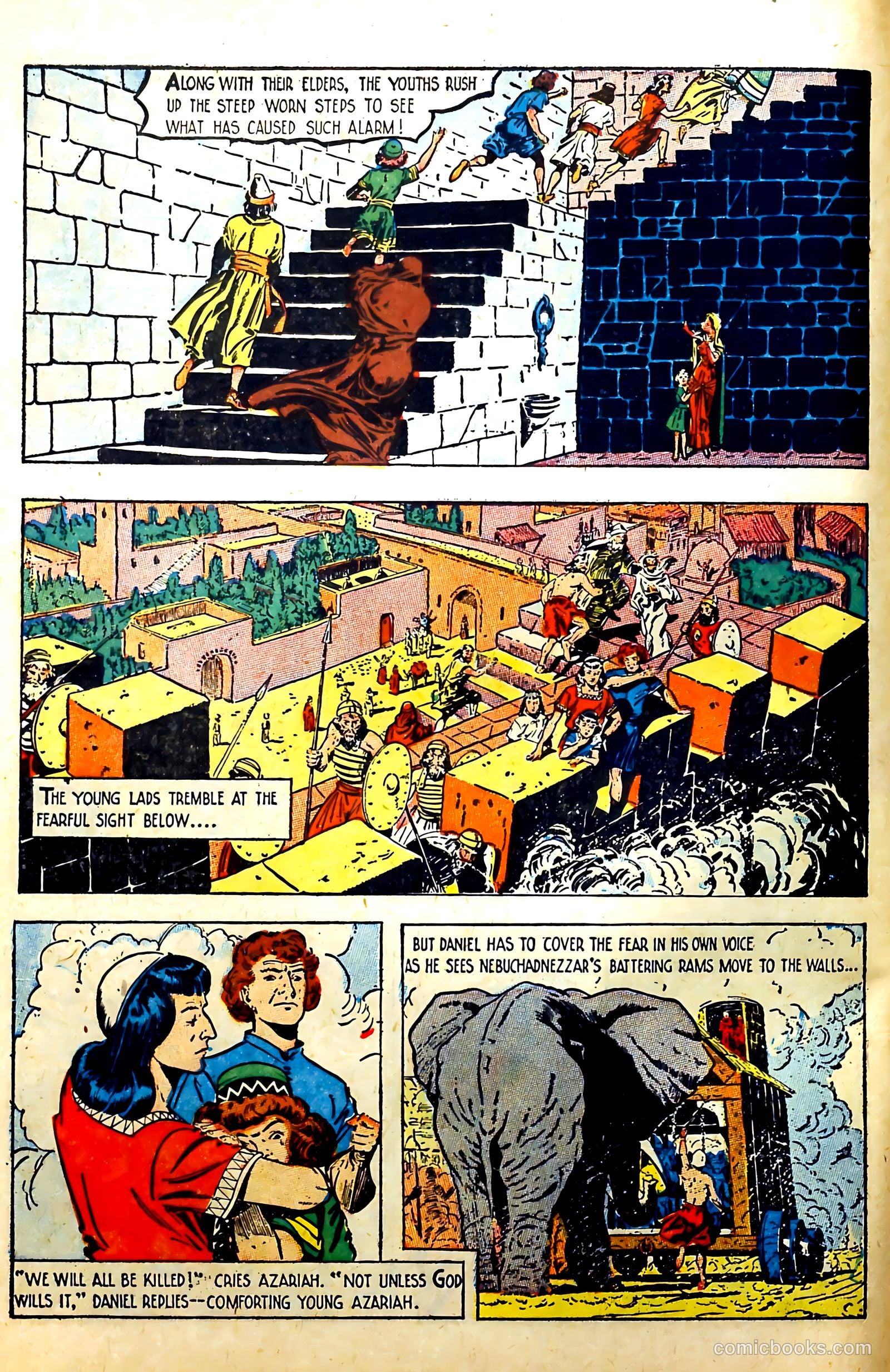 Tales from the Great Book #1 — page 6 of 36