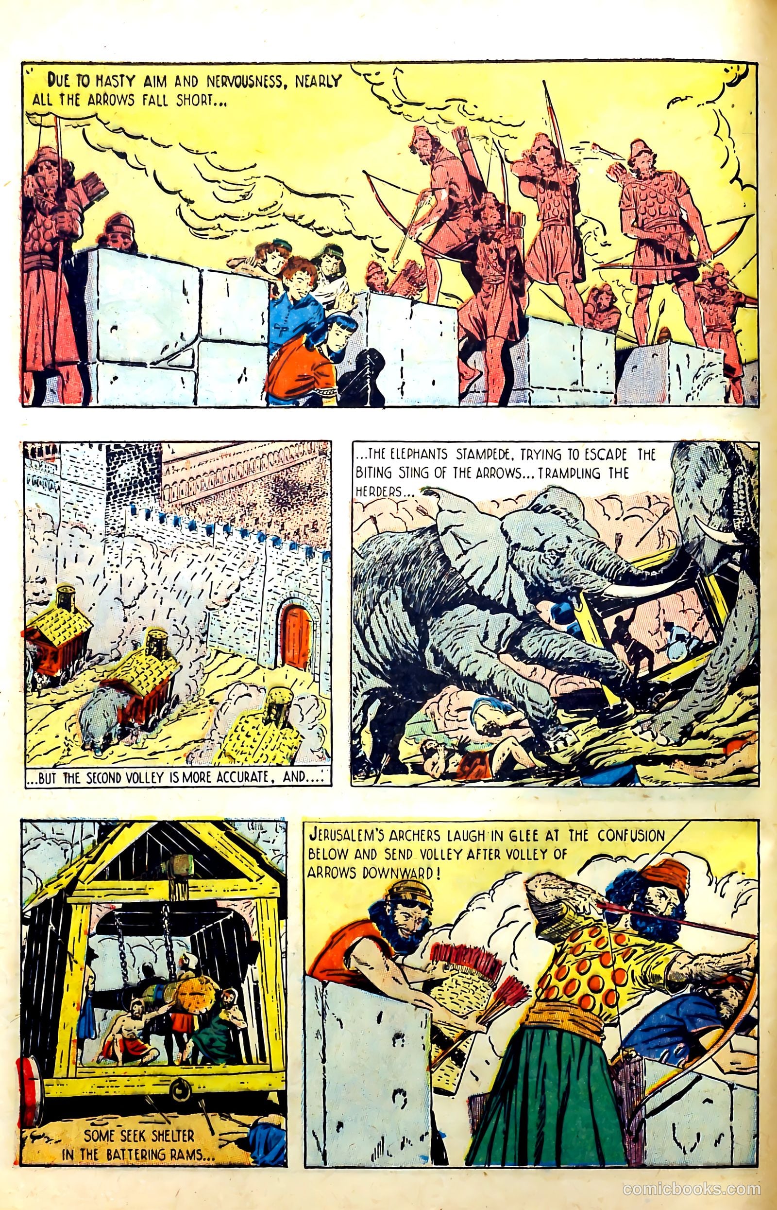 Tales from the Great Book #1 — page 8 of 36