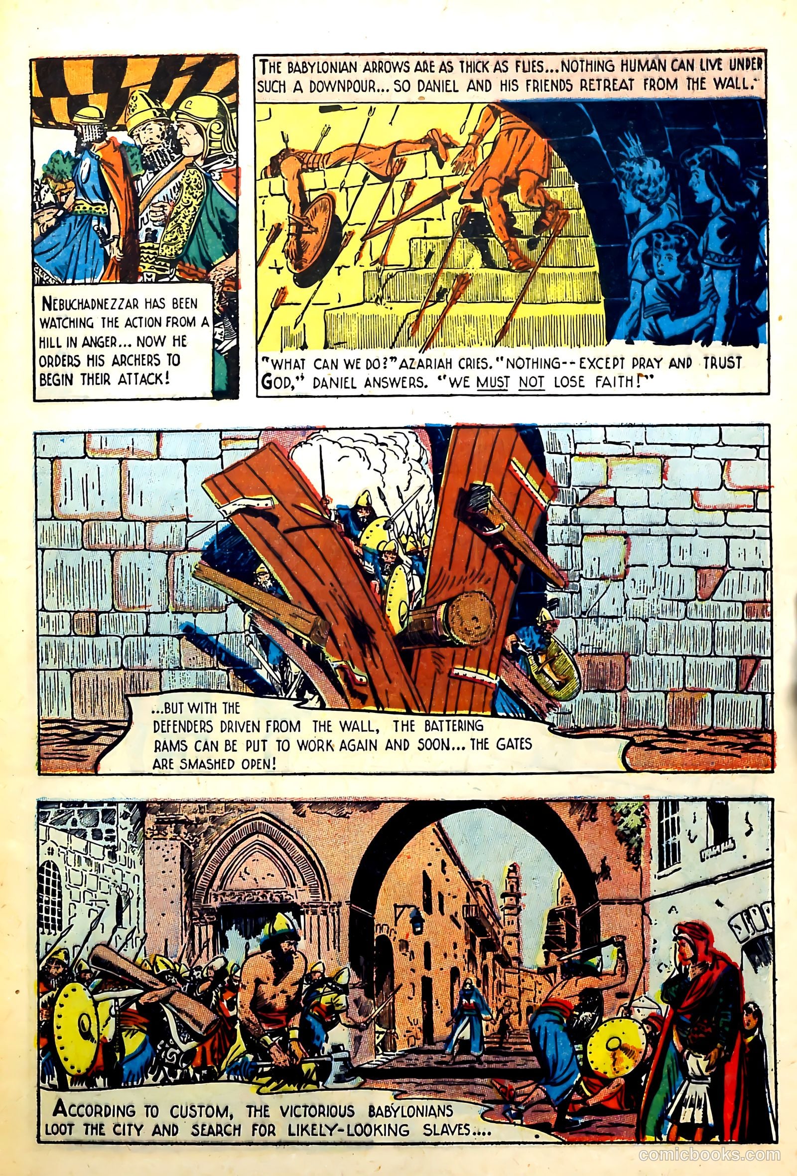 Tales from the Great Book #1 — page 9 of 36