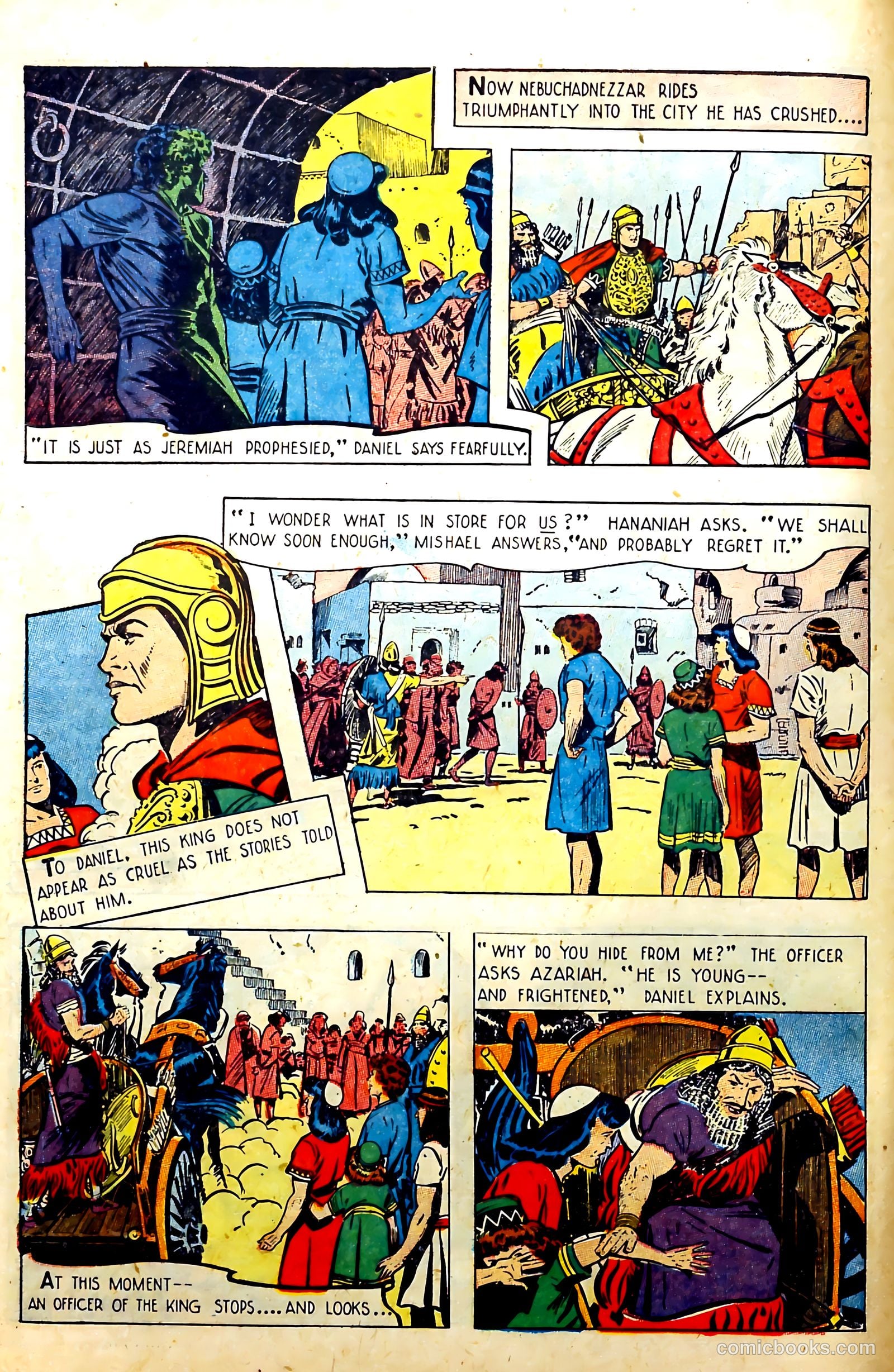 Tales from the Great Book #1 — page 10 of 36