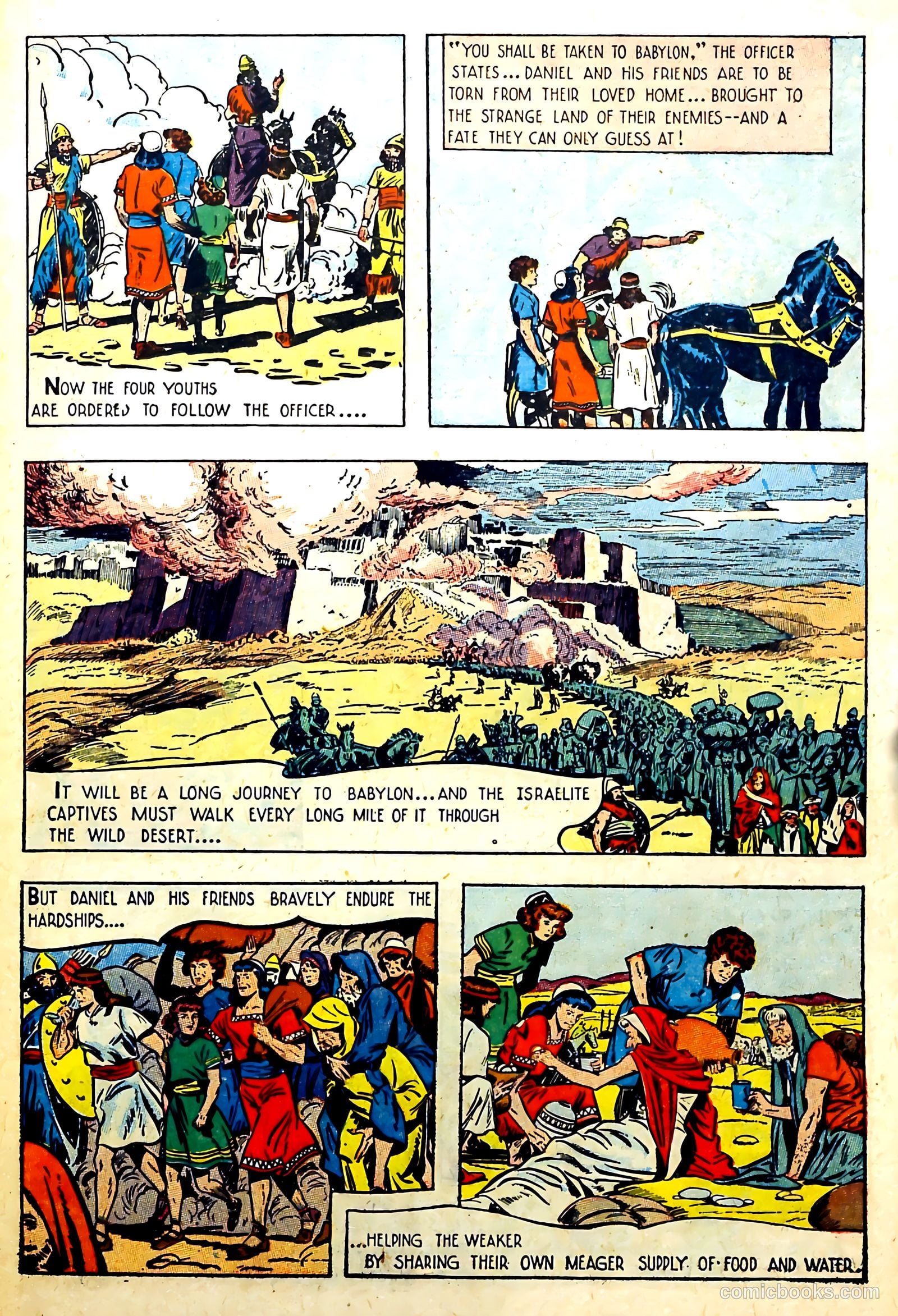 Tales from the Great Book #1 — page 11 of 36
