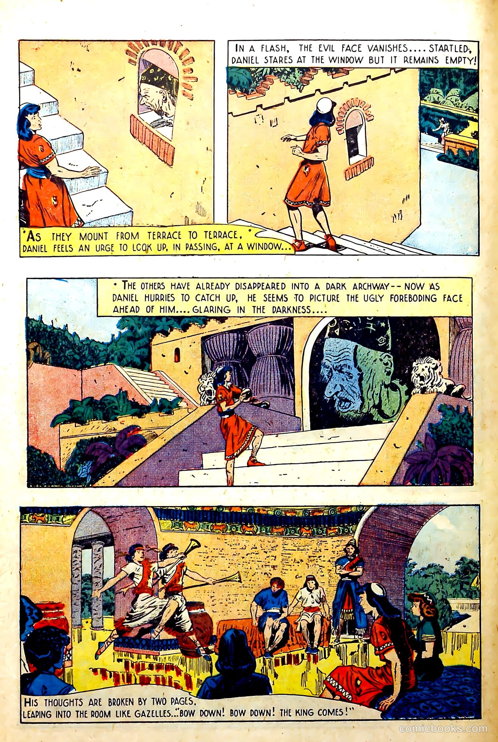 Tales from the Great Book #1 — page 14 of 36