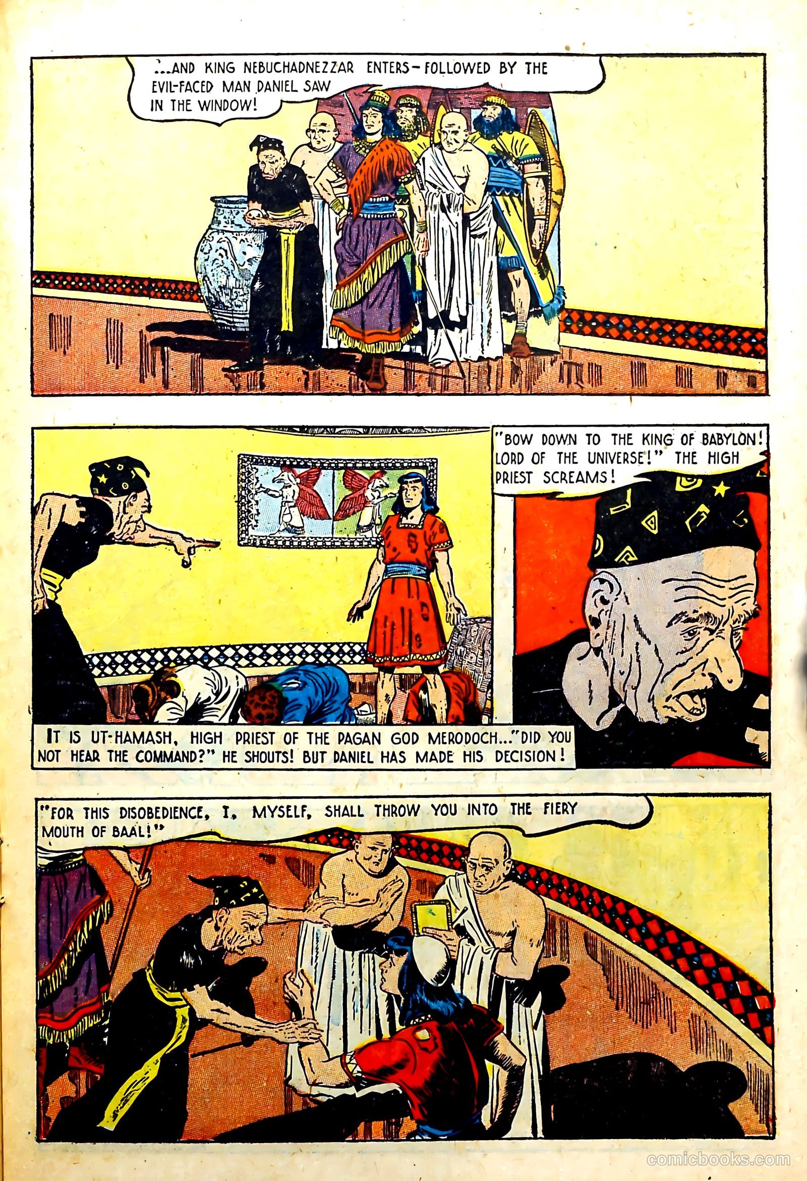 Tales from the Great Book #1 — page 15 of 36
