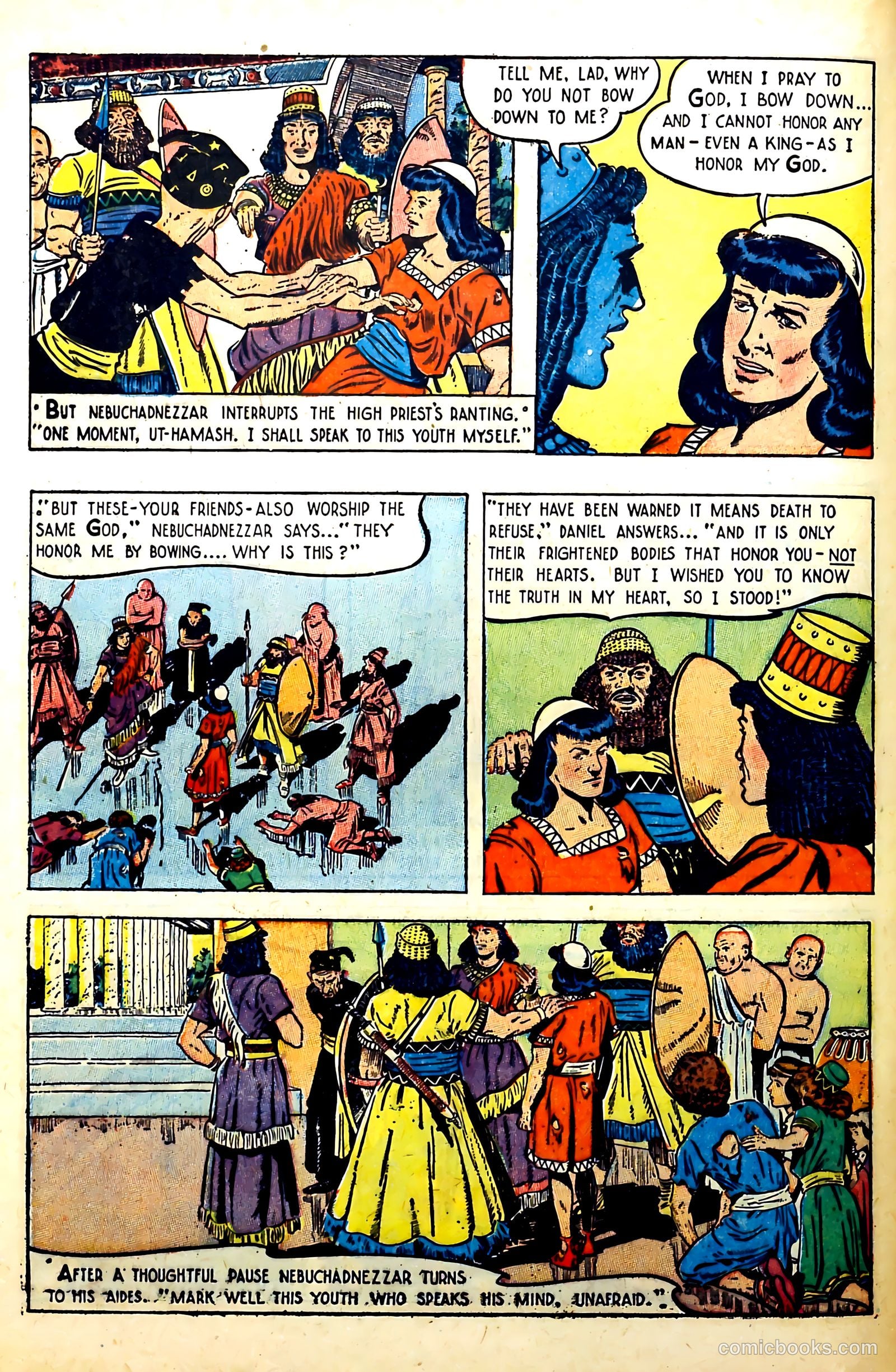 Tales from the Great Book #1 — page 16 of 36