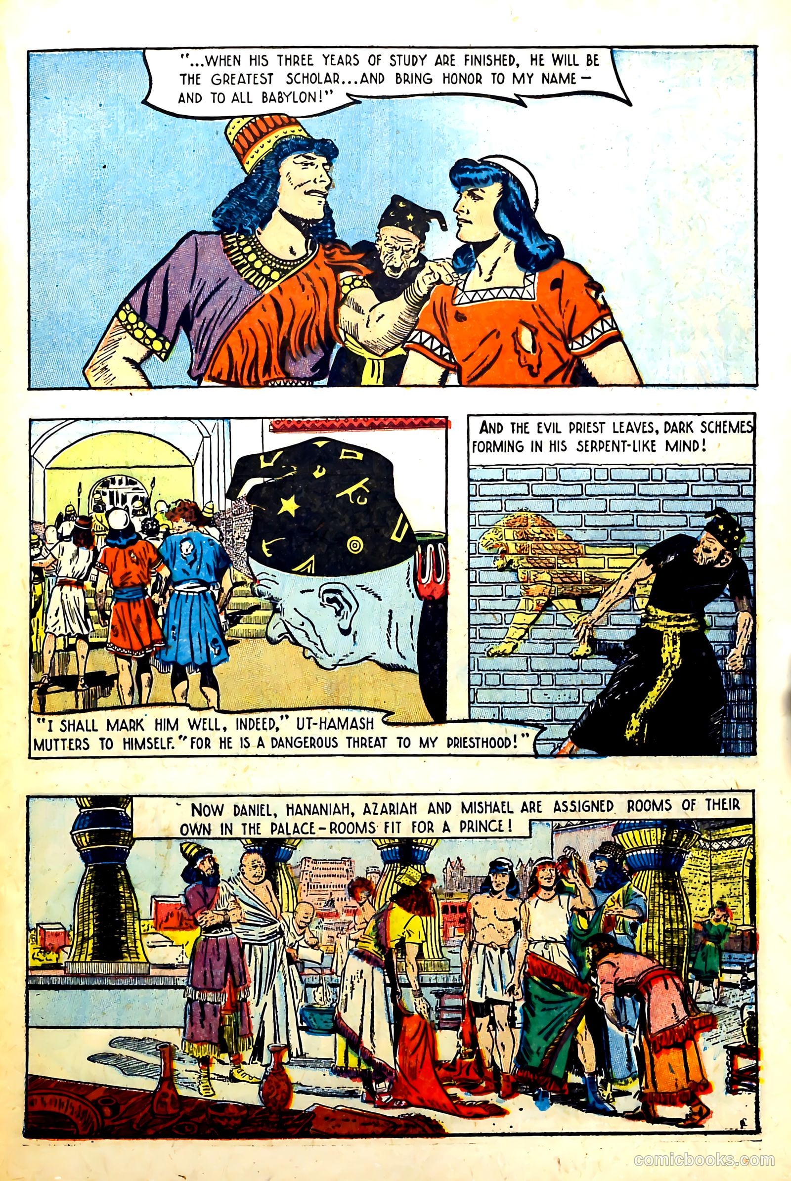 Tales from the Great Book #1 — page 17 of 36