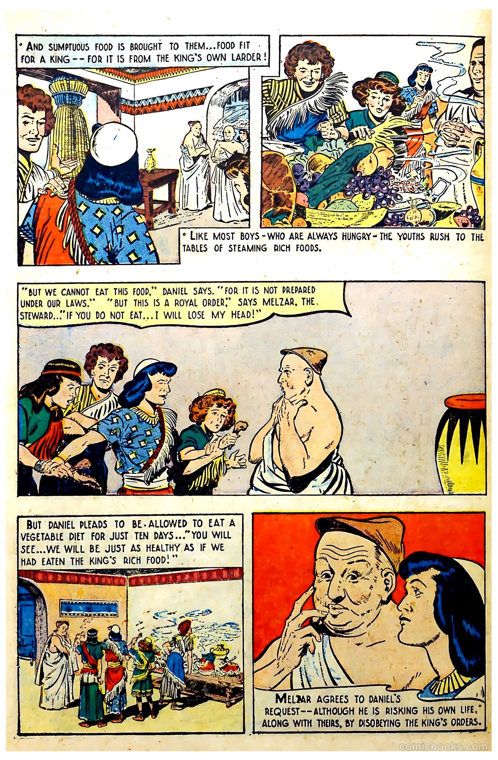 Tales from the Great Book #1 — page 18 of 36