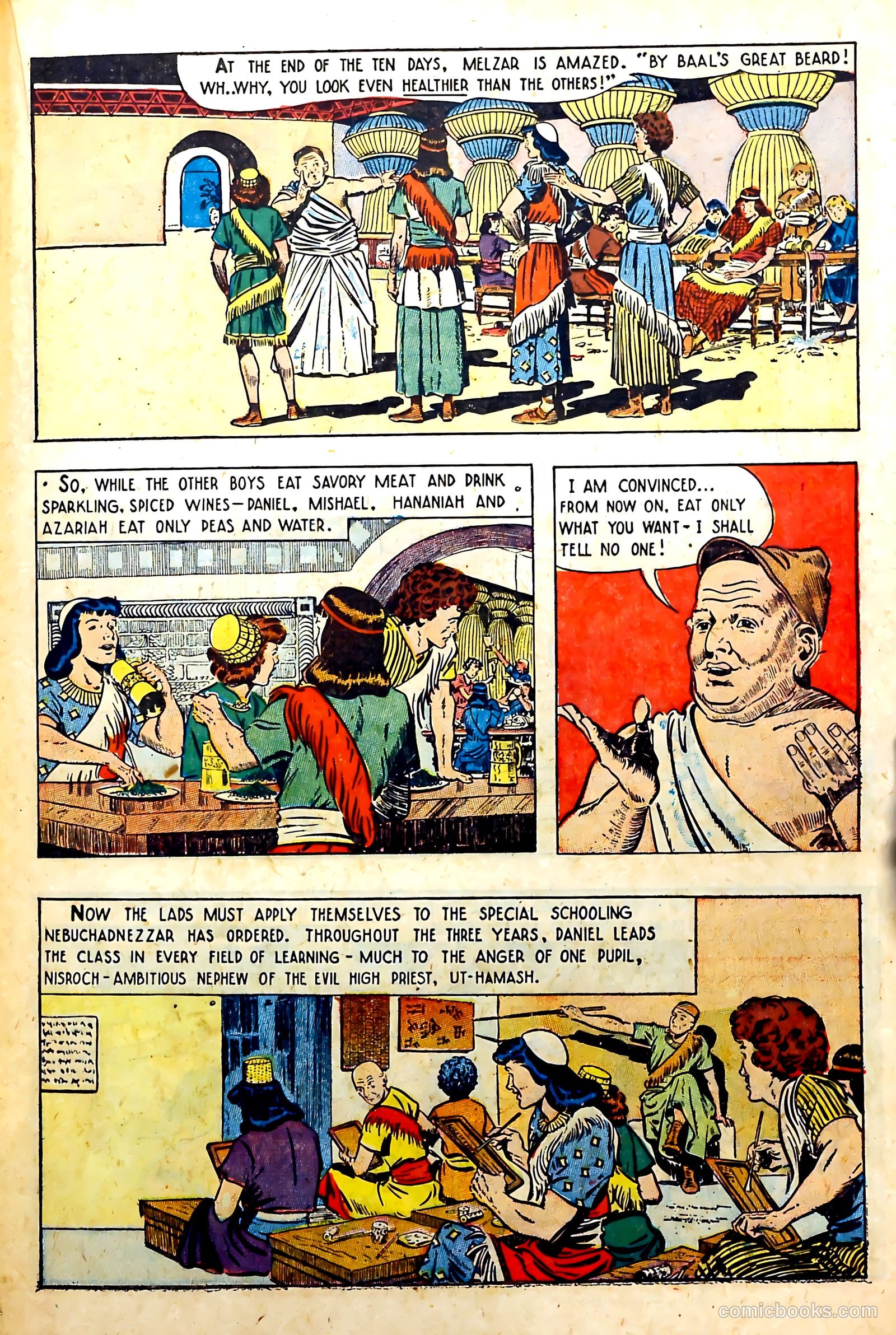 Tales from the Great Book #1 — page 19 of 36