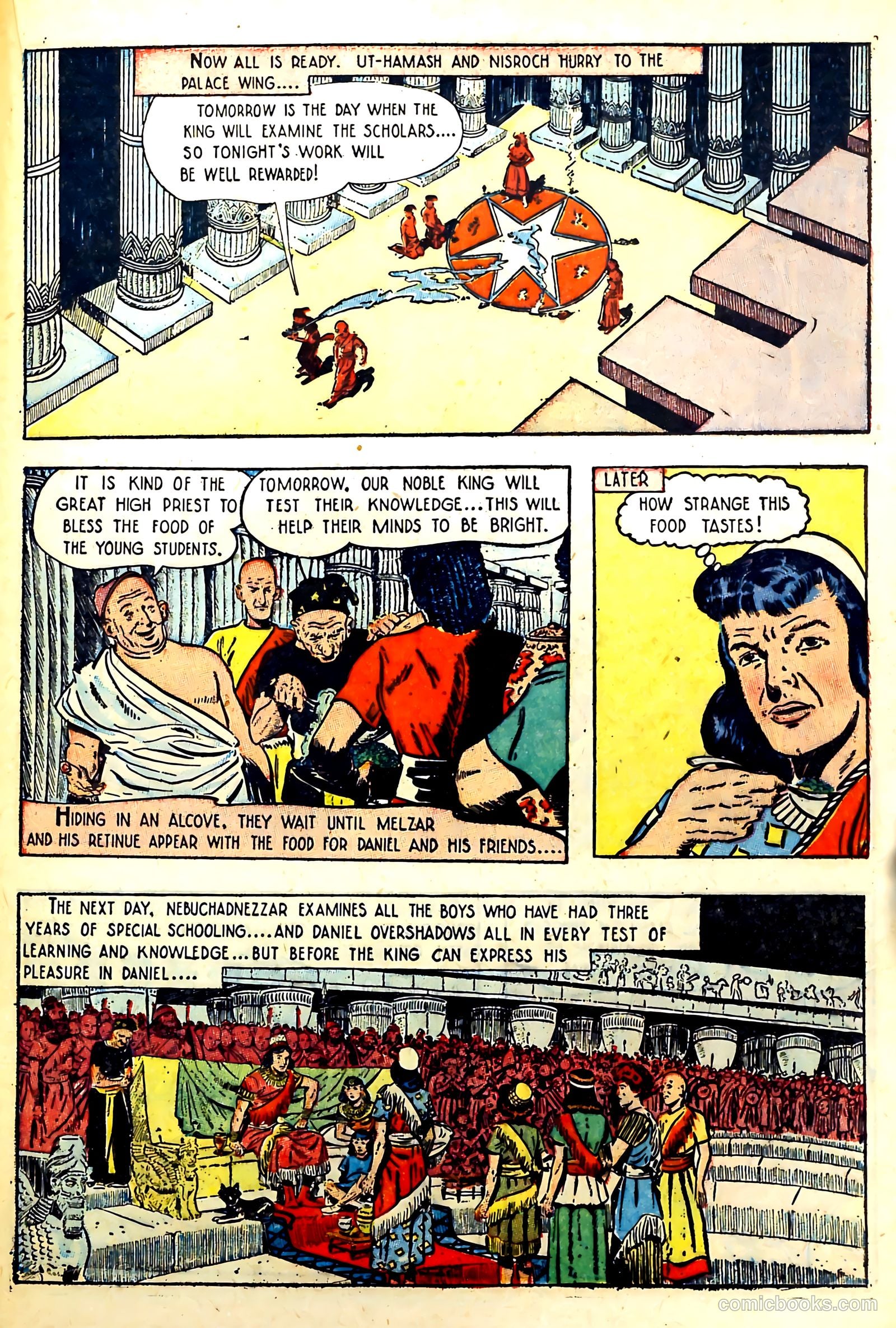 Tales from the Great Book #1 — page 21 of 36