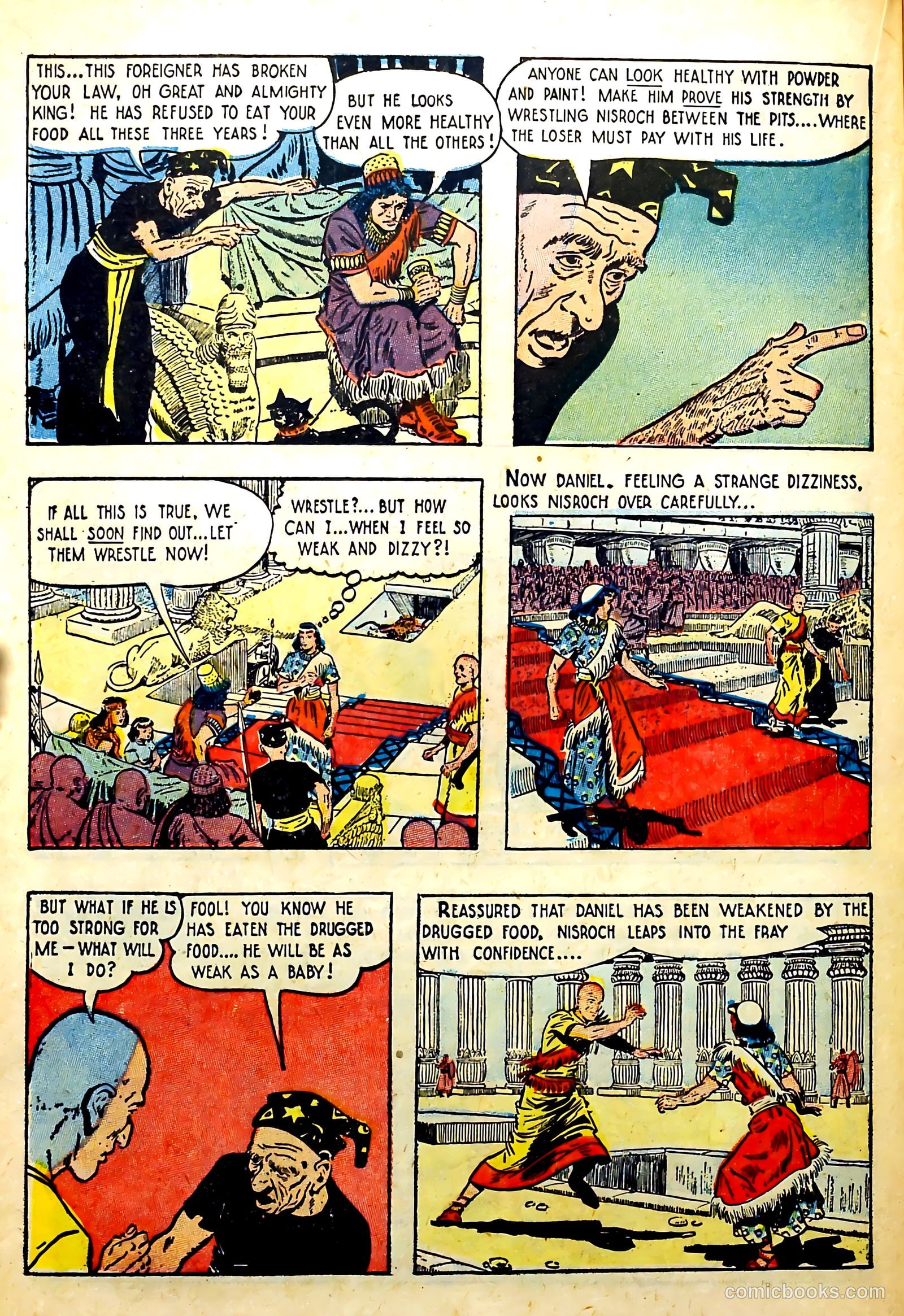 Tales from the Great Book #1 — page 22 of 36