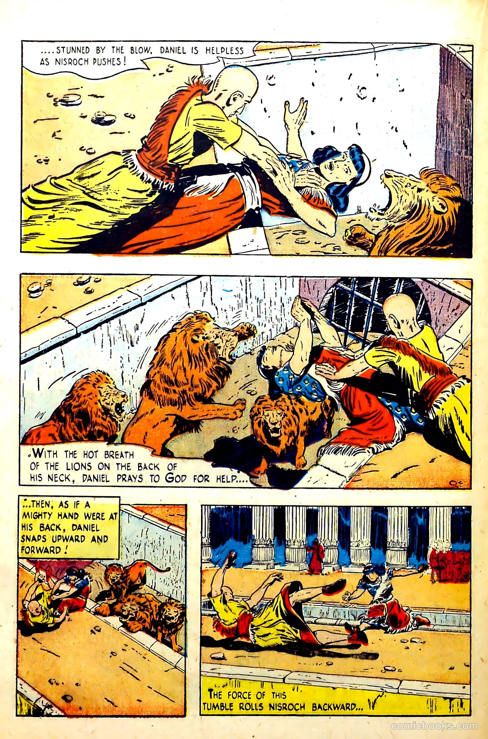 Tales from the Great Book #1 — page 24 of 36