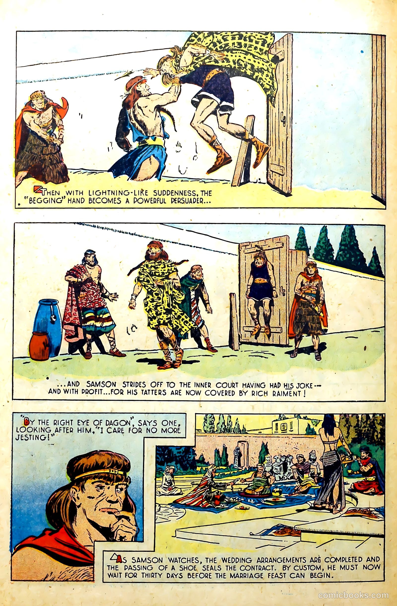 Tales from the Great Book #1 — page 30 of 36