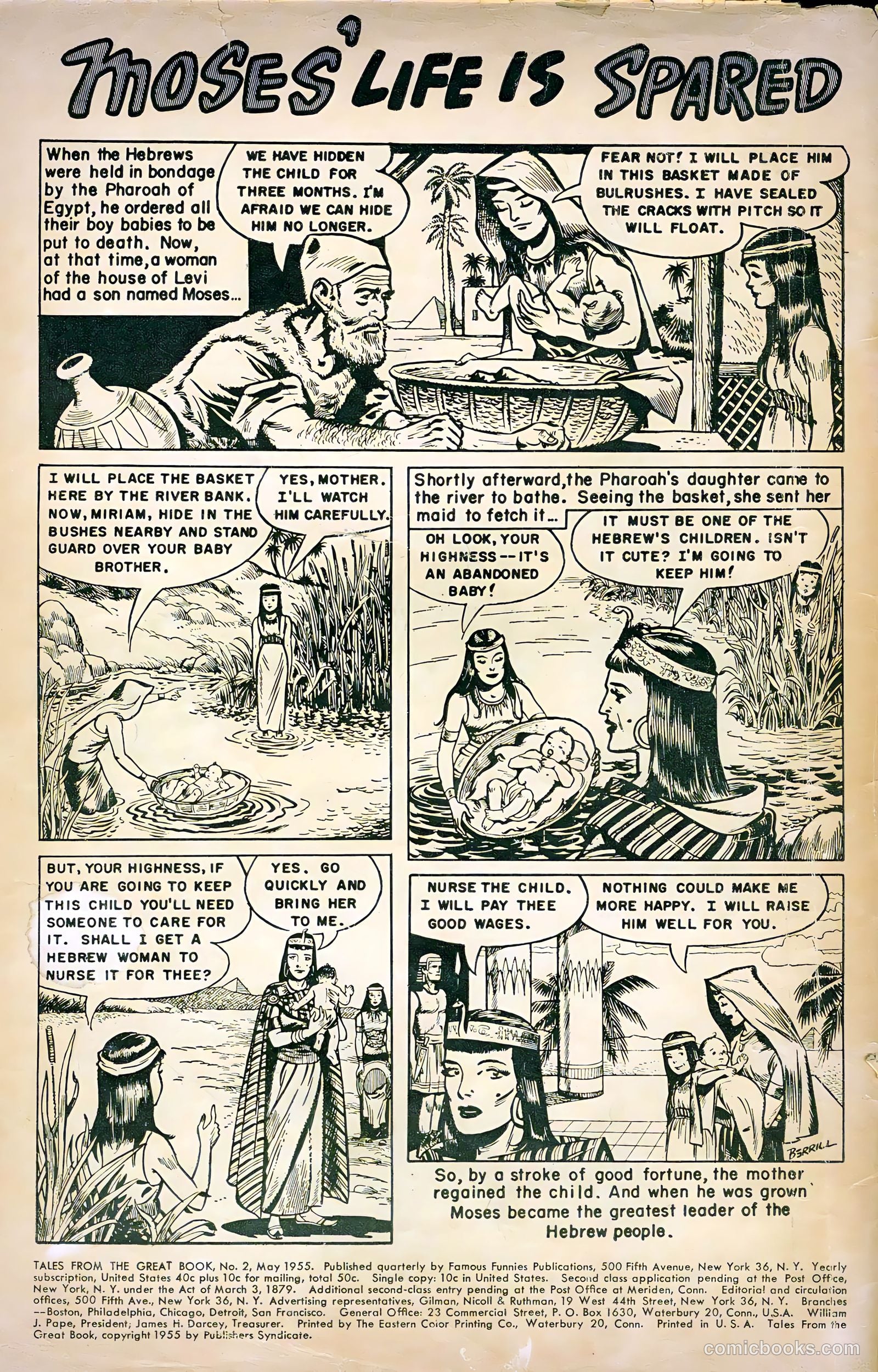 Tales from the Great Book #2 — page 2 of 36