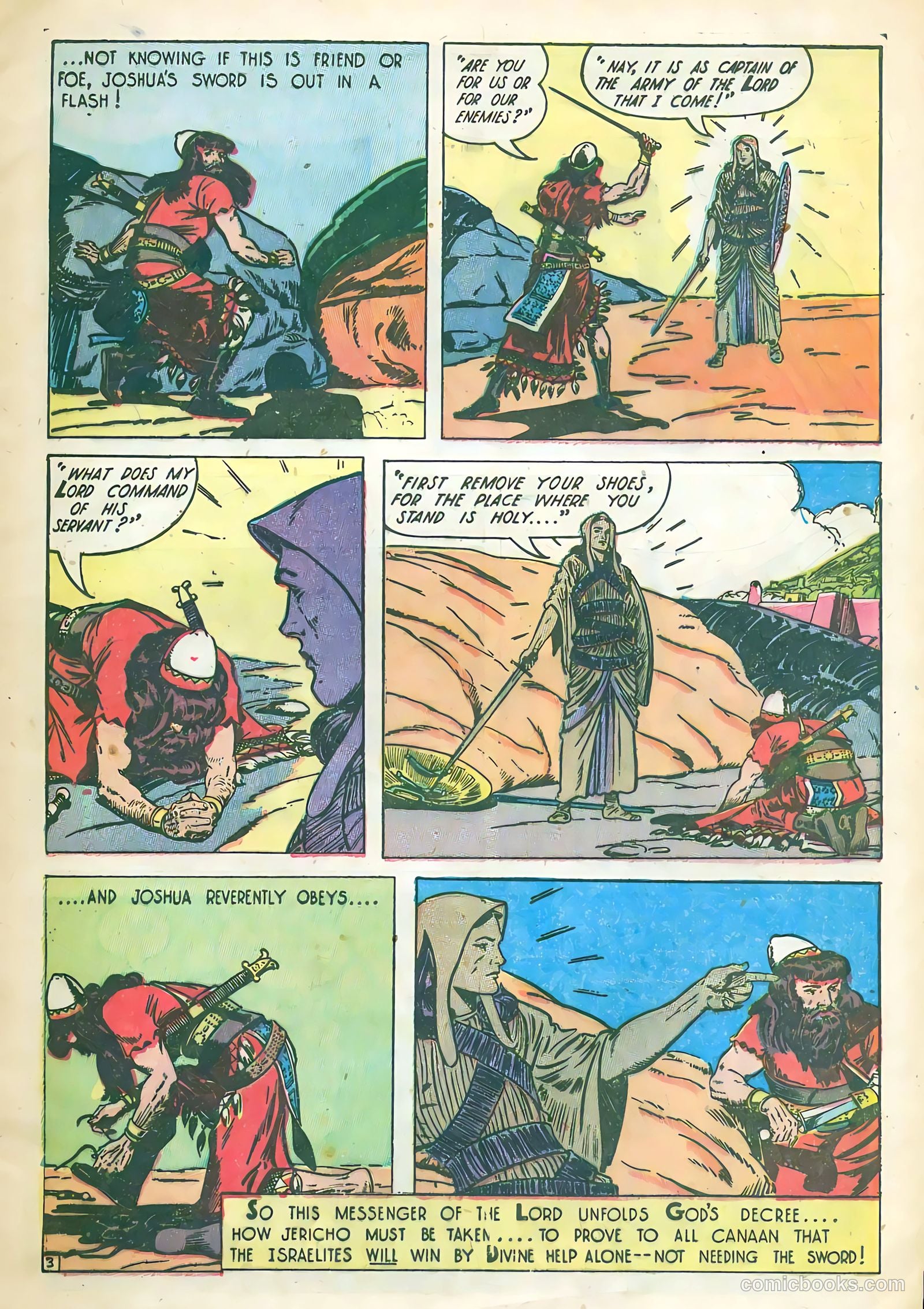 Tales from the Great Book #2 — page 5 of 36