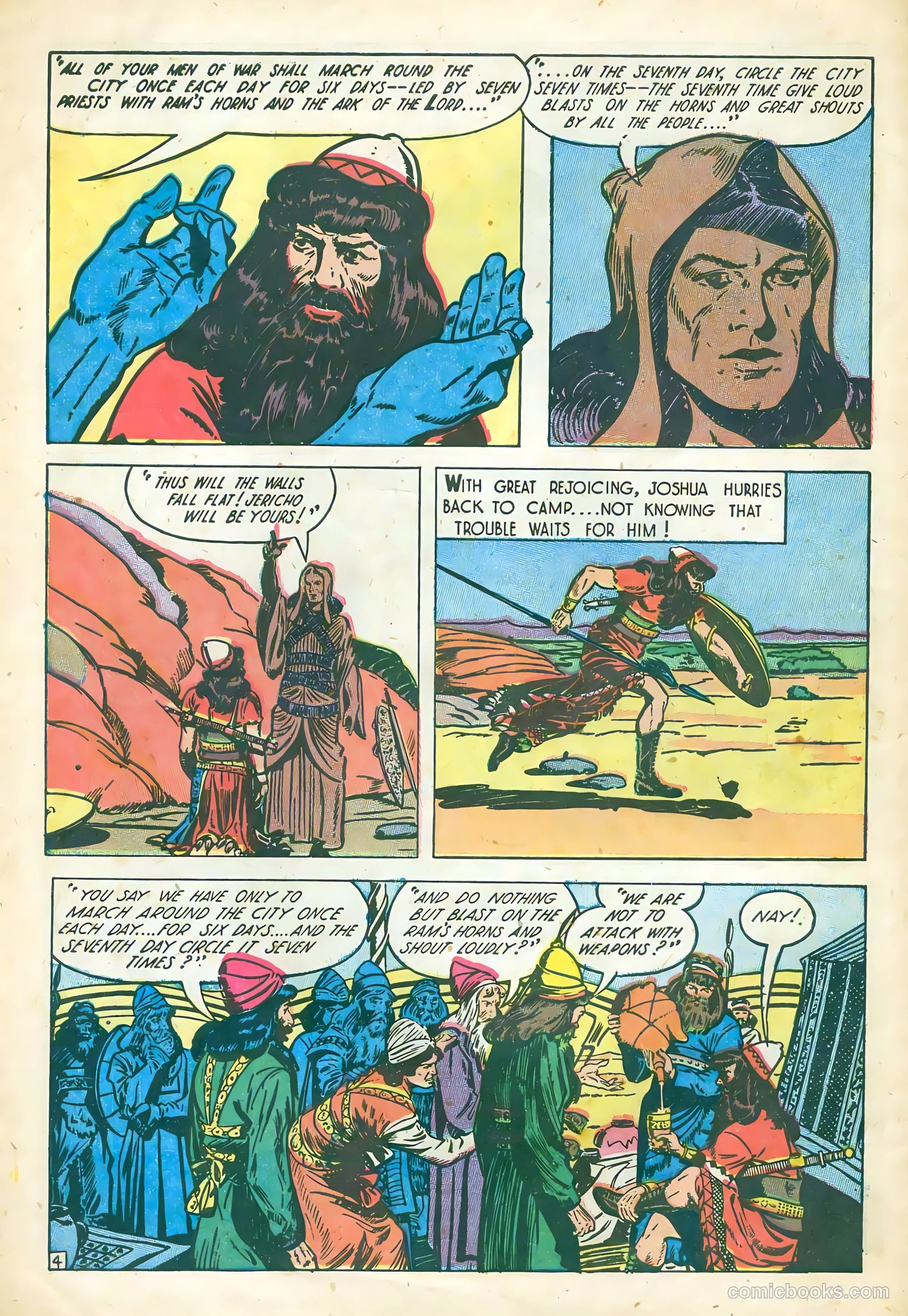Tales from the Great Book #2 — page 6 of 36