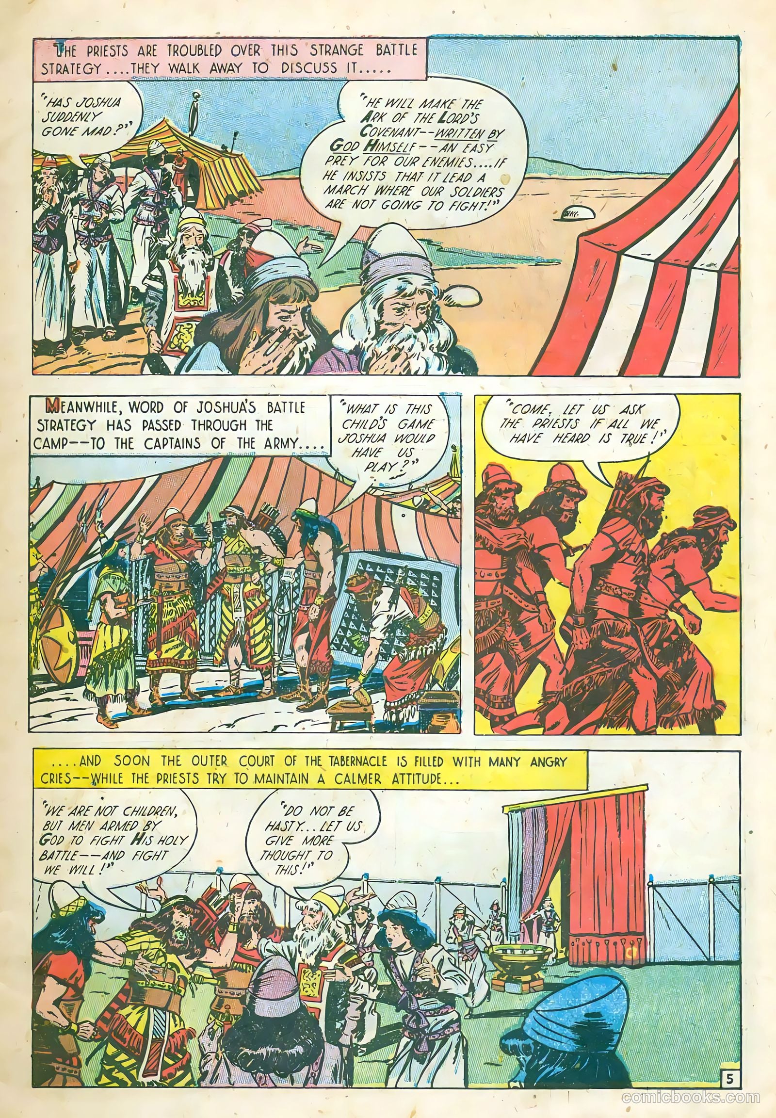 Tales from the Great Book #2 — page 7 of 36
