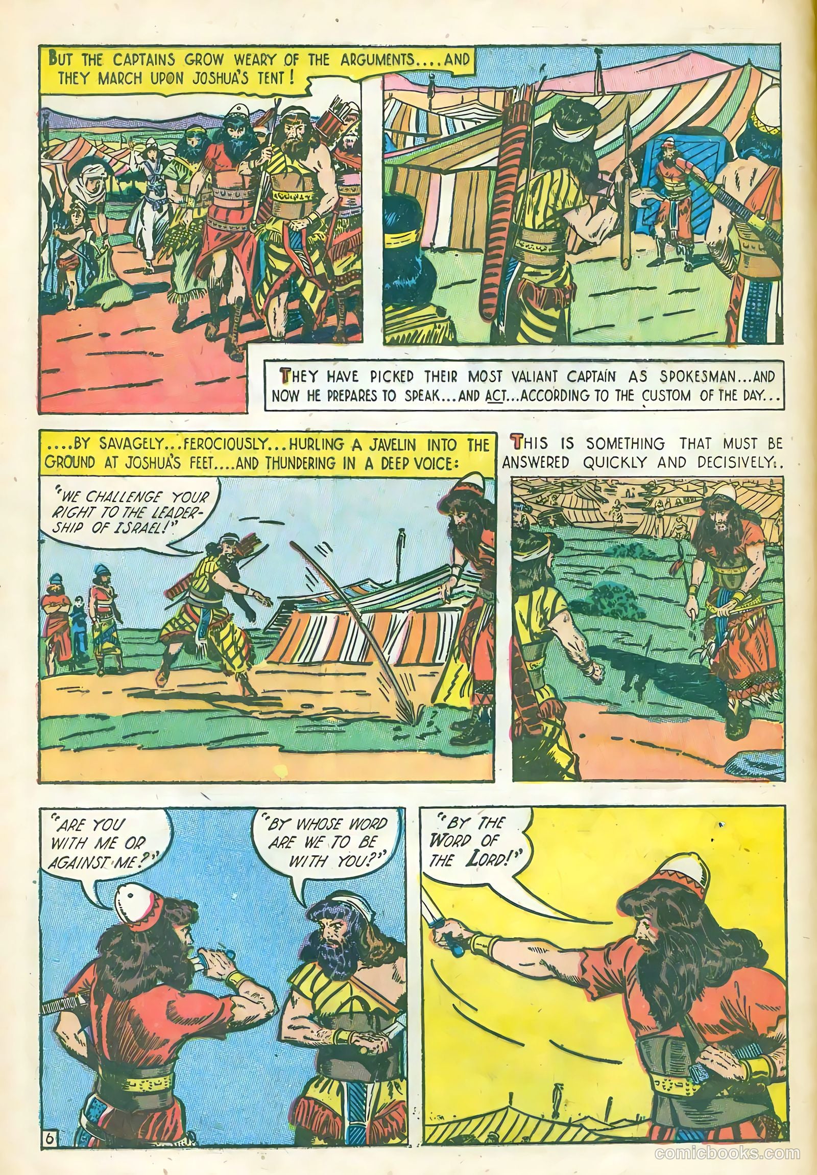 Tales from the Great Book #2 — page 8 of 36