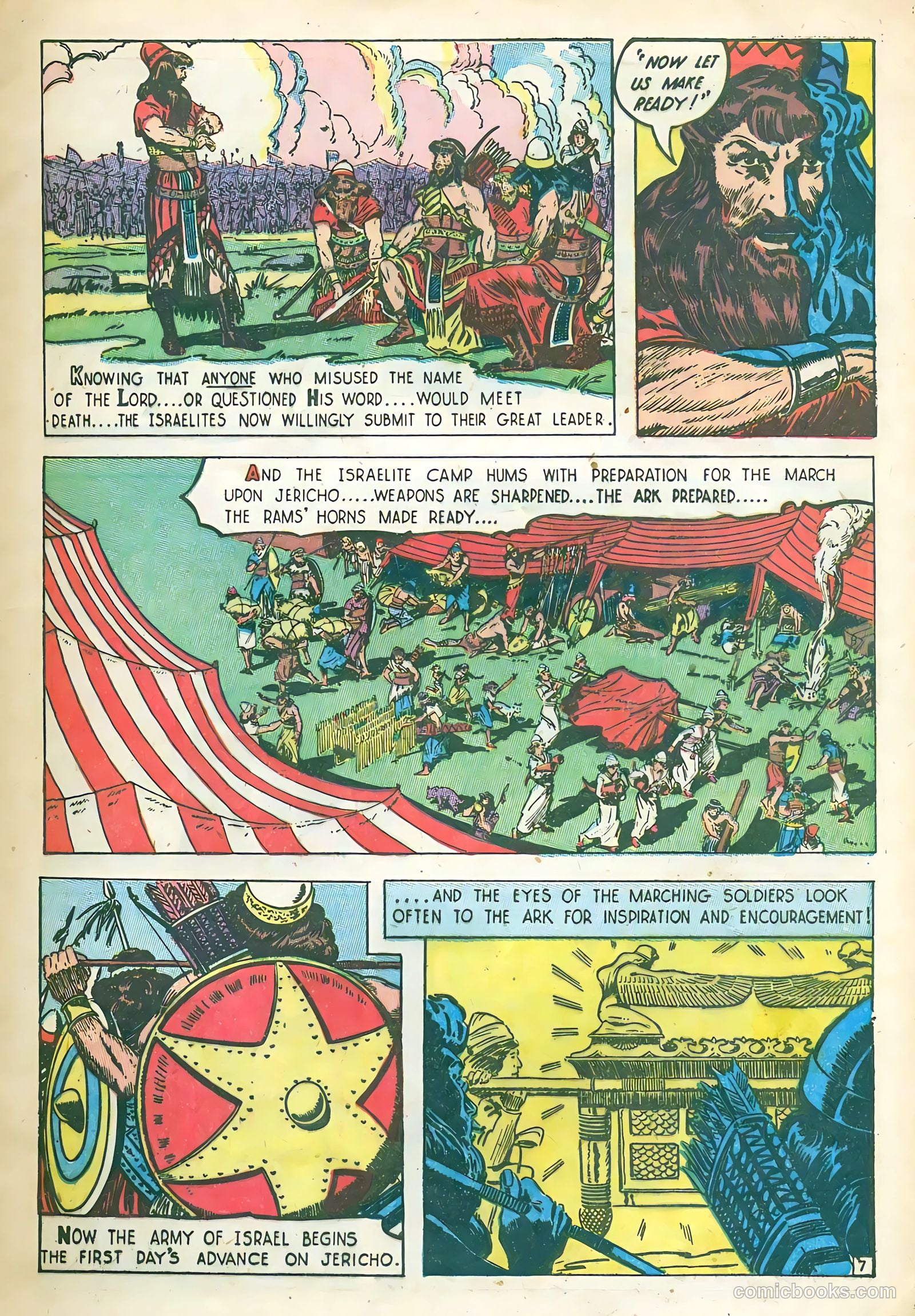Tales from the Great Book #2 — page 9 of 36