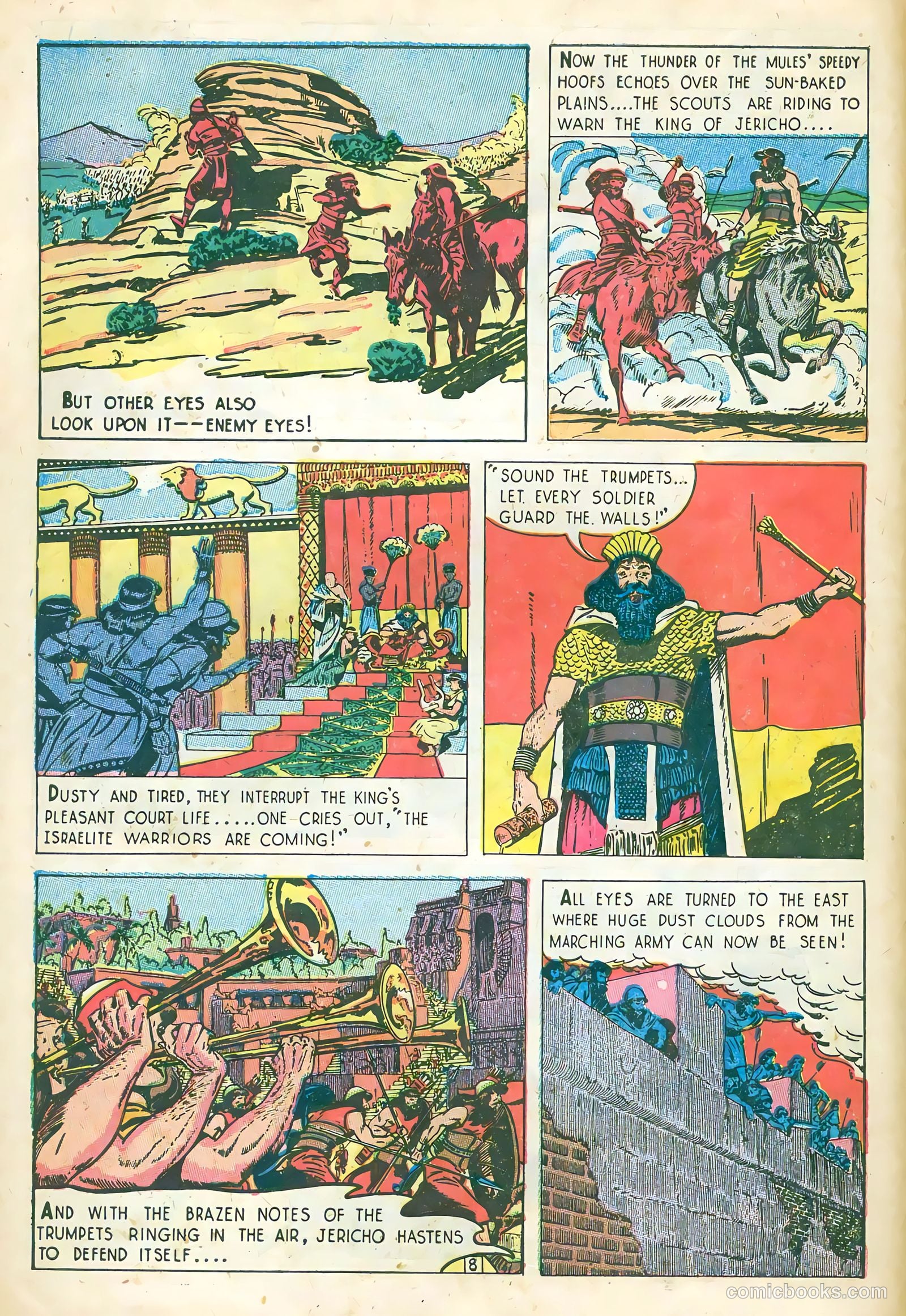 Tales from the Great Book #2 — page 10 of 36