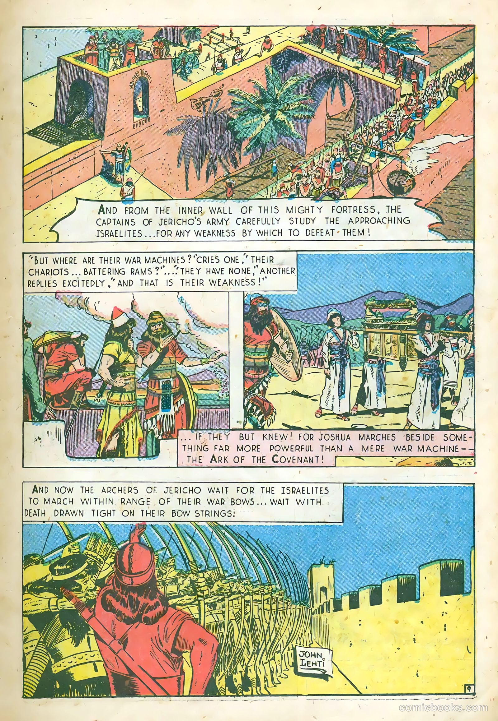 Tales from the Great Book #2 — page 11 of 36