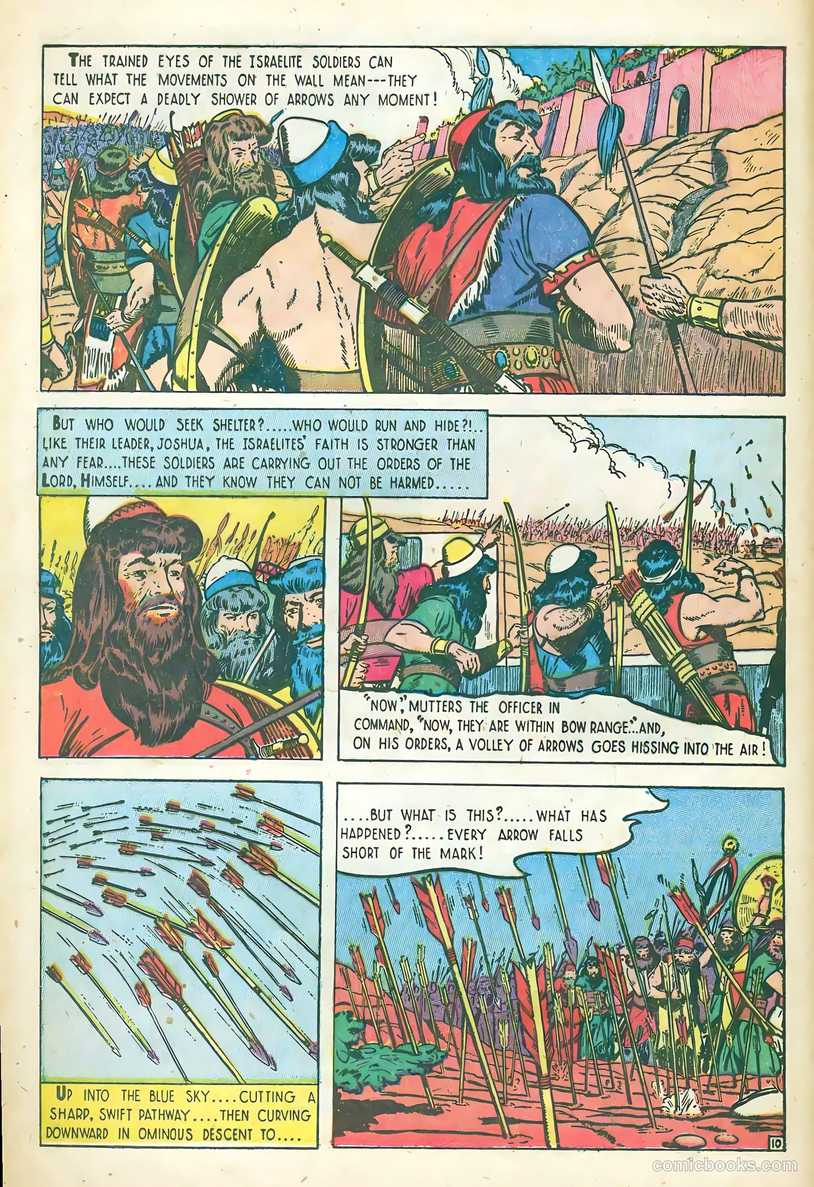 Tales from the Great Book #2 — page 12 of 36