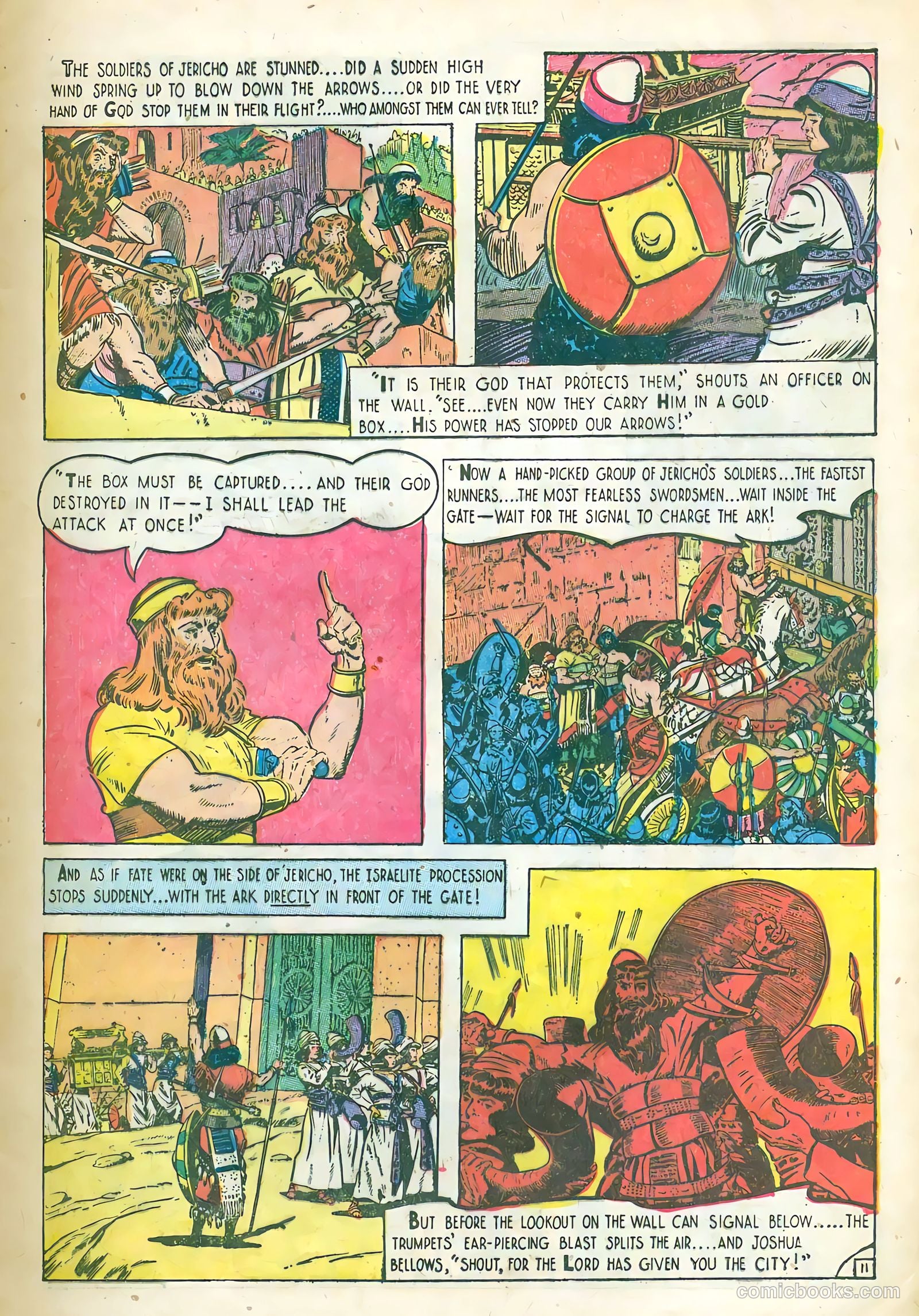 Tales from the Great Book #2 — page 13 of 36